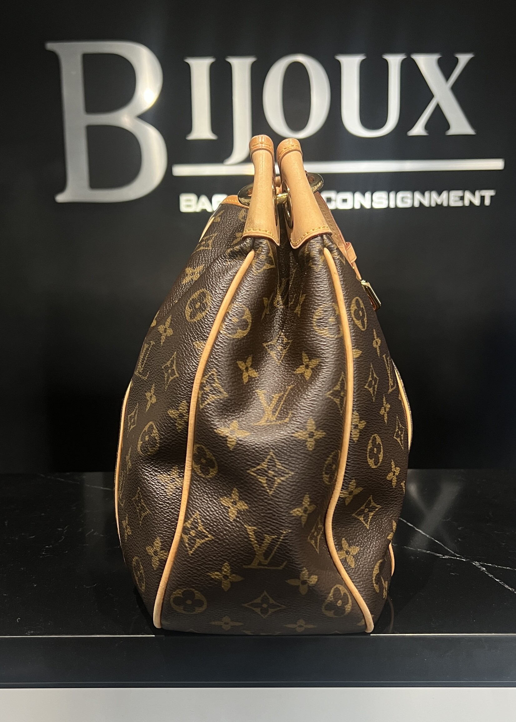 Louis Vuitton Louis Vuitton Galliera PM
