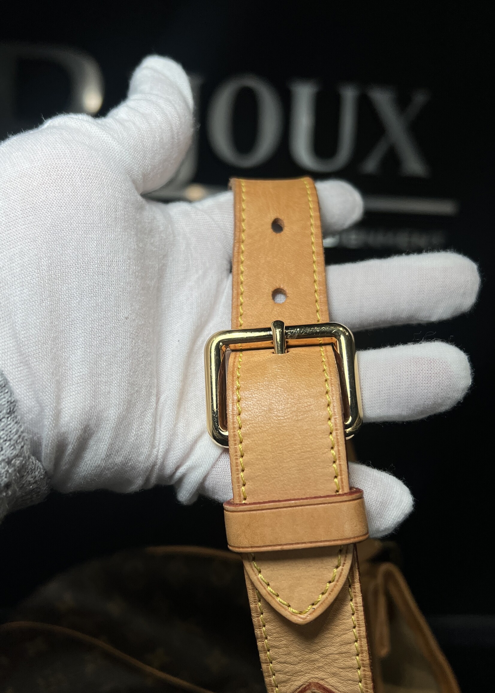 Louis Vuitton Louis Vuitton Galliera PM