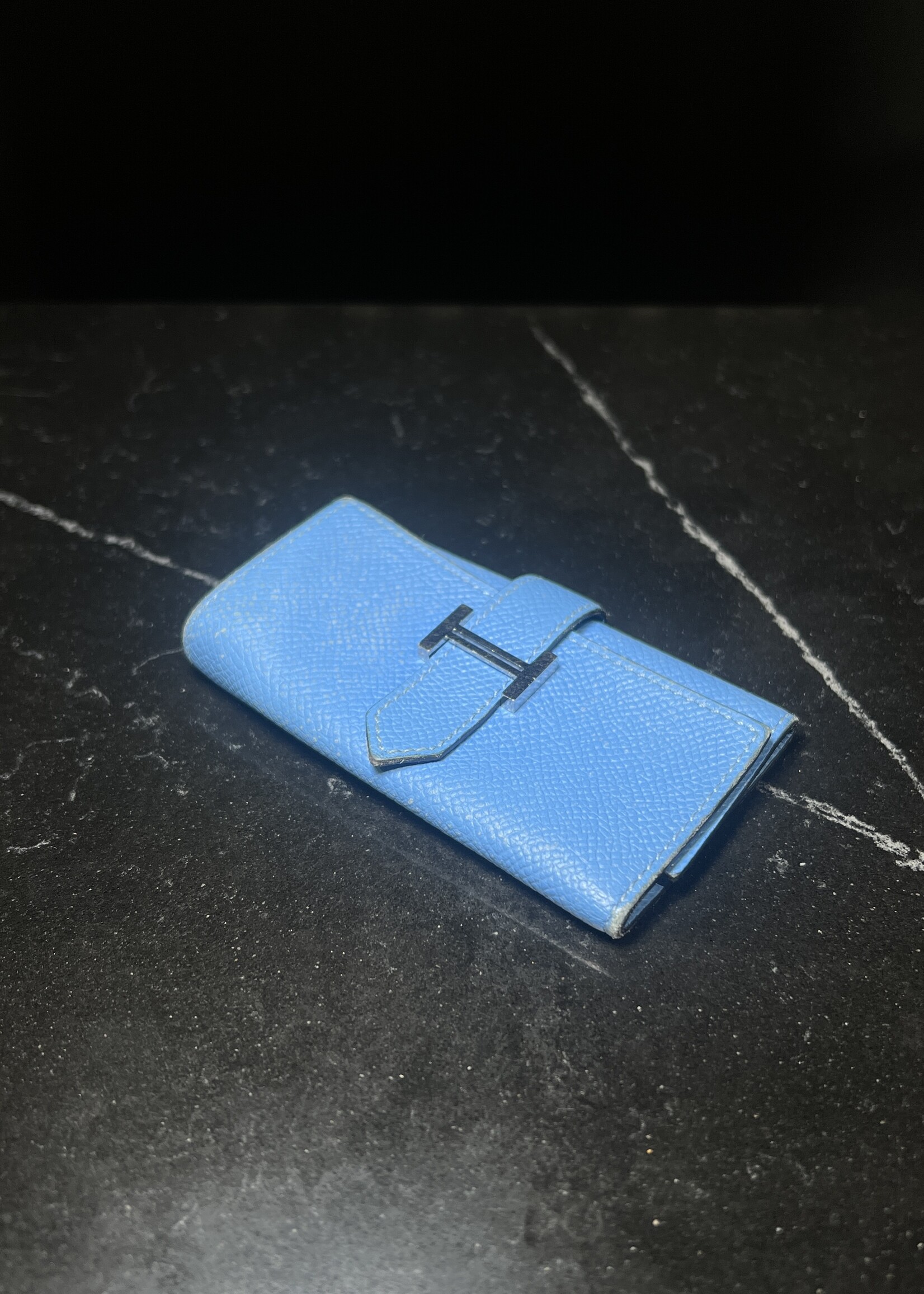 Hermes Hermes Bearn 4 Key Ring Holder
