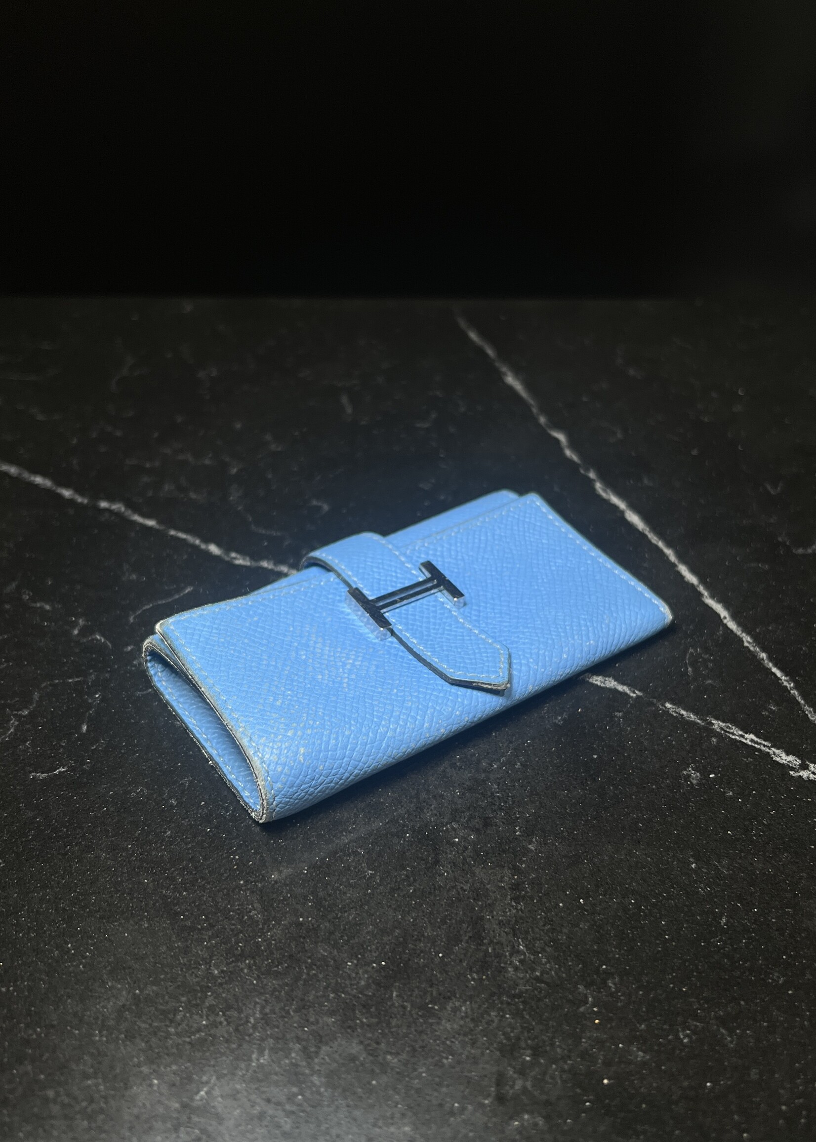 Hermes Hermes Bearn 4 Key Ring Holder