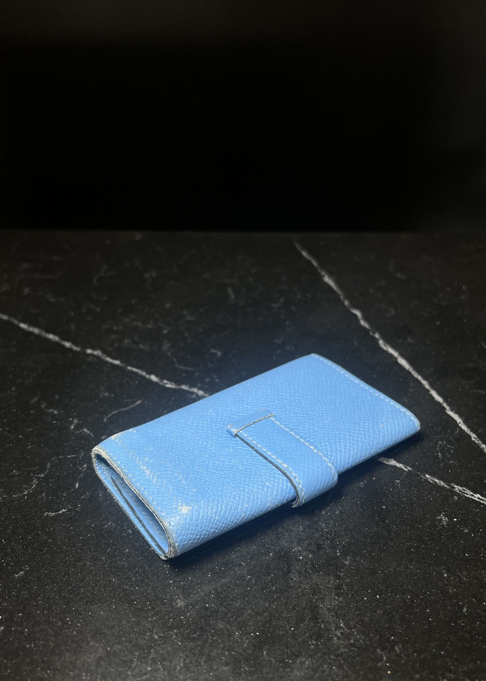Hermes Hermes Bearn 4 Key Ring Holder