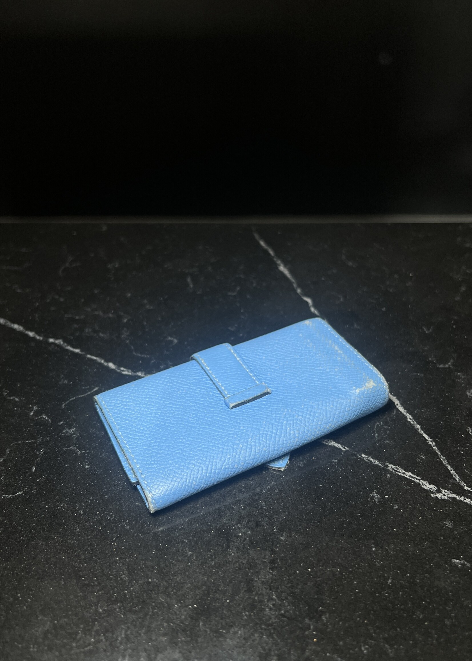 Hermes Hermes Bearn 4 Key Ring Holder