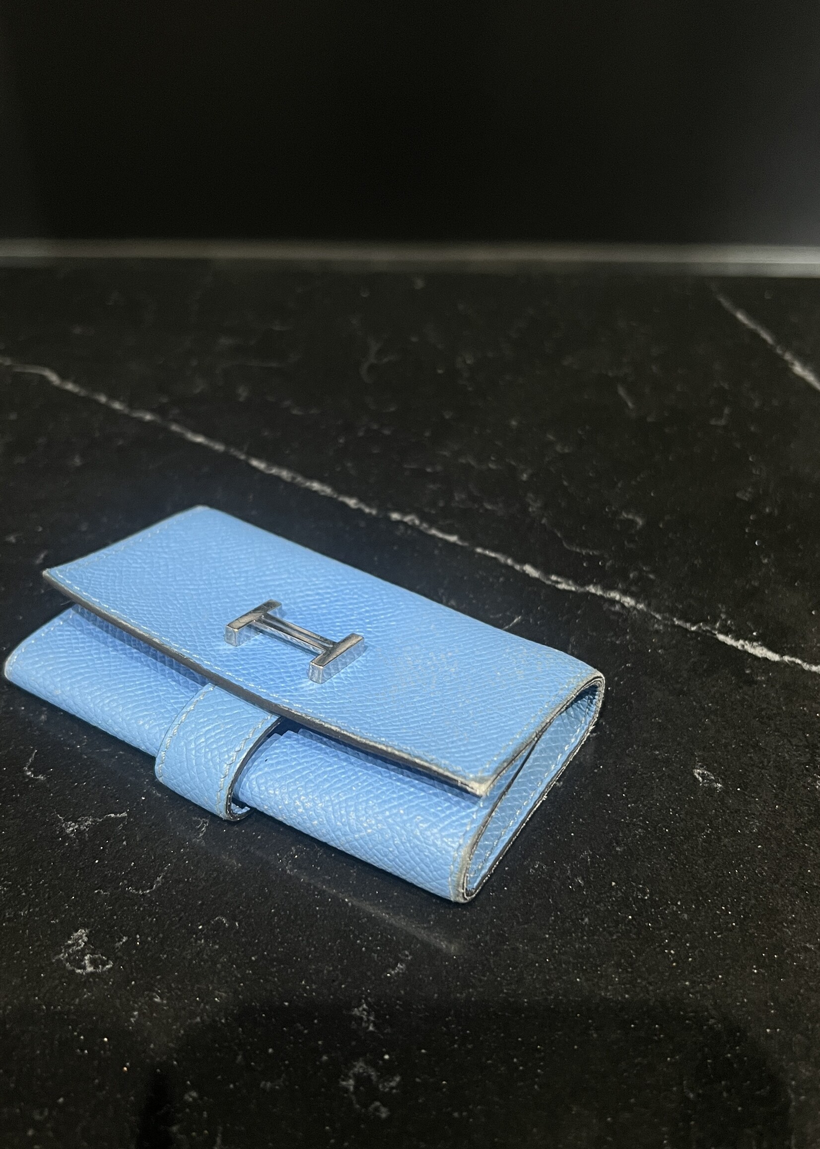 Hermes Hermes Bearn 4 Key Ring Holder