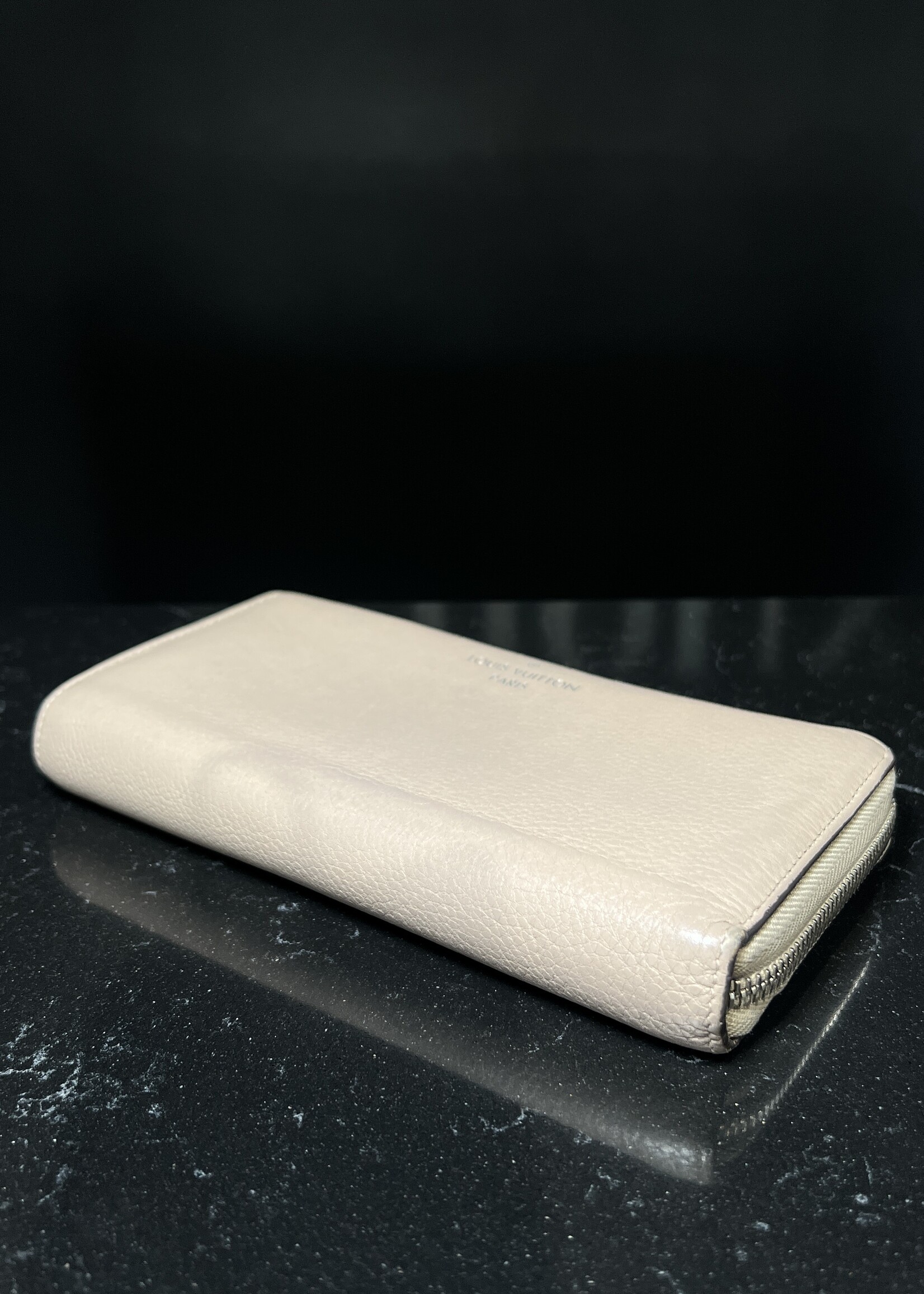 Louis Vuitton SOLD- Louis Vuitton Veau Cachemire Comete Wallet