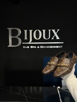 Louis Vuitton Louis Vuitton Upper Case Loafers 38.5