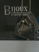 Chanel SOLD- Chanel 25 Black GHW