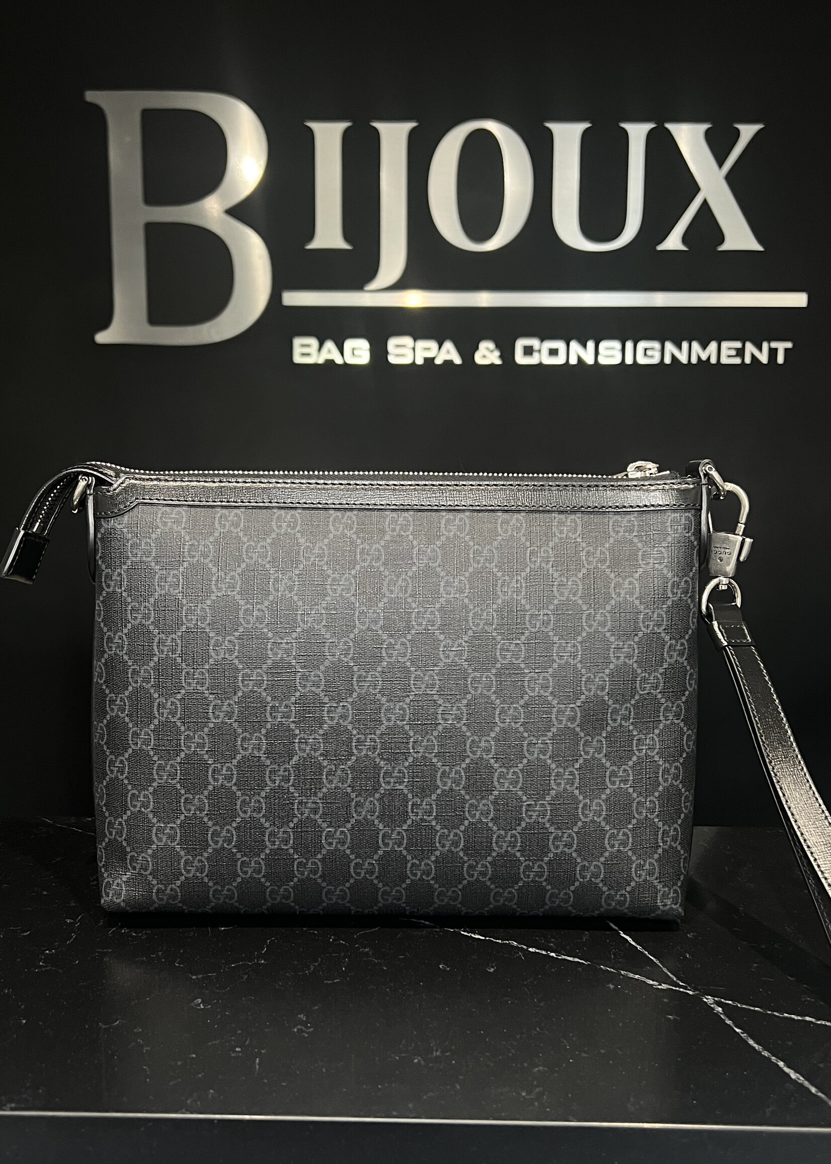 Gucci SOLD - Gucci GG Canvas Crossbody
