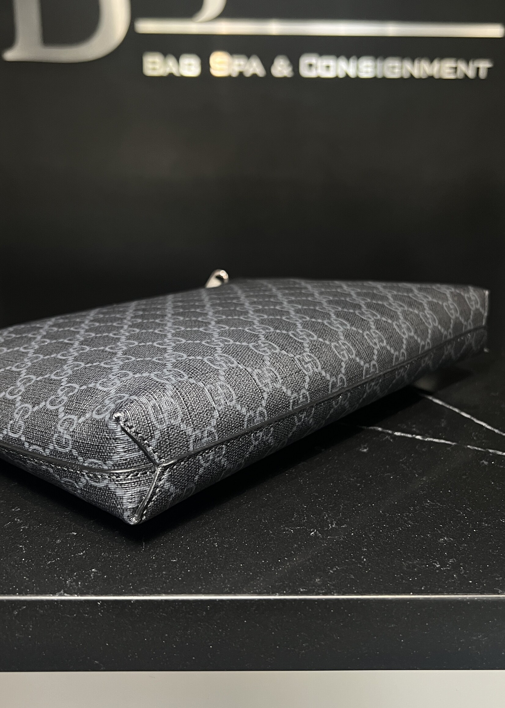 Gucci SOLD - Gucci GG Canvas Crossbody
