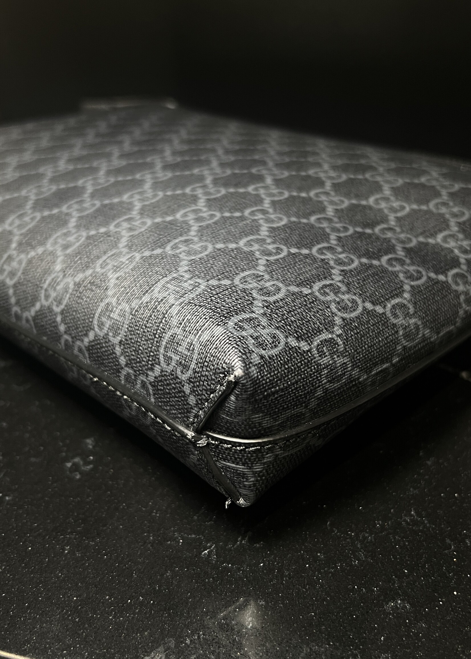Gucci SOLD - Gucci GG Canvas Crossbody