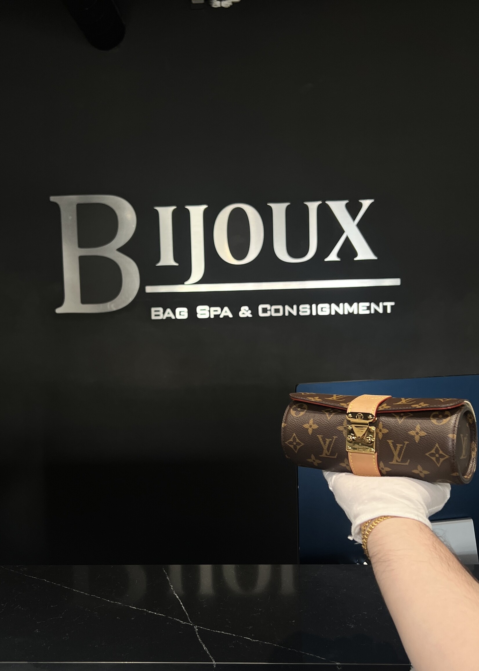 Louis Vuitton Louis Vuitton Etui Bijoux
