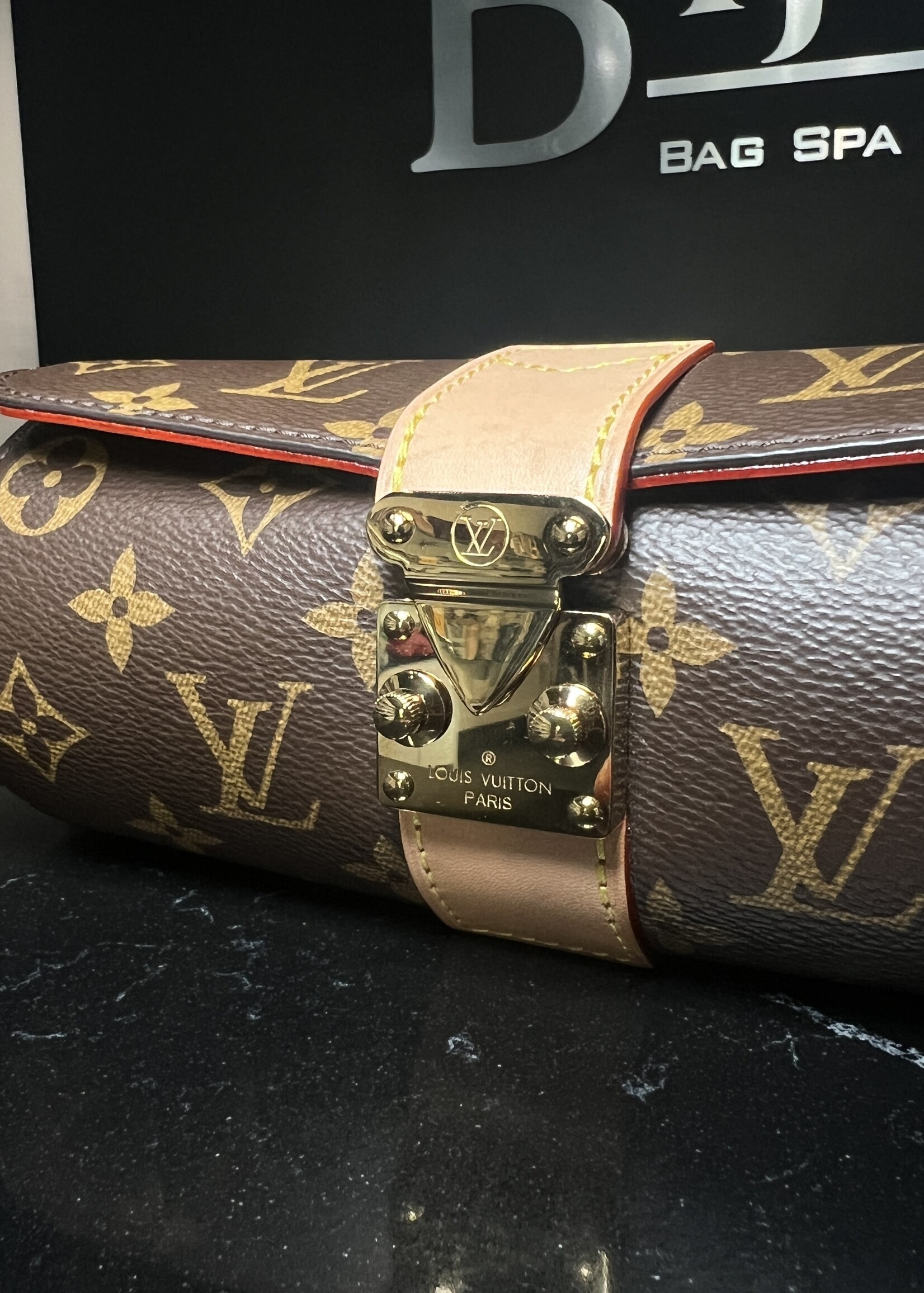 Louis Vuitton Louis Vuitton Etui Bijoux