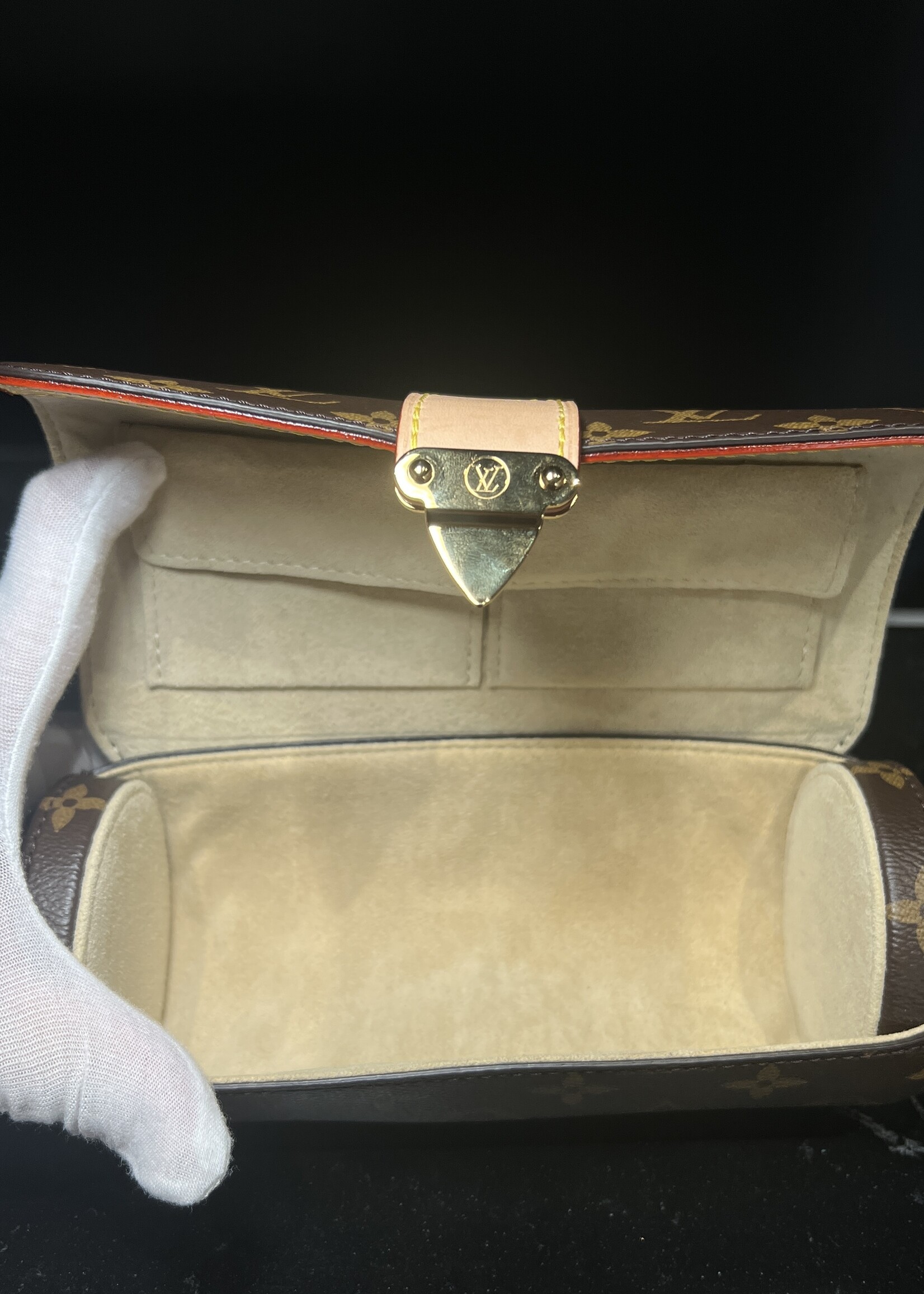 Louis Vuitton Louis Vuitton Etui Bijoux