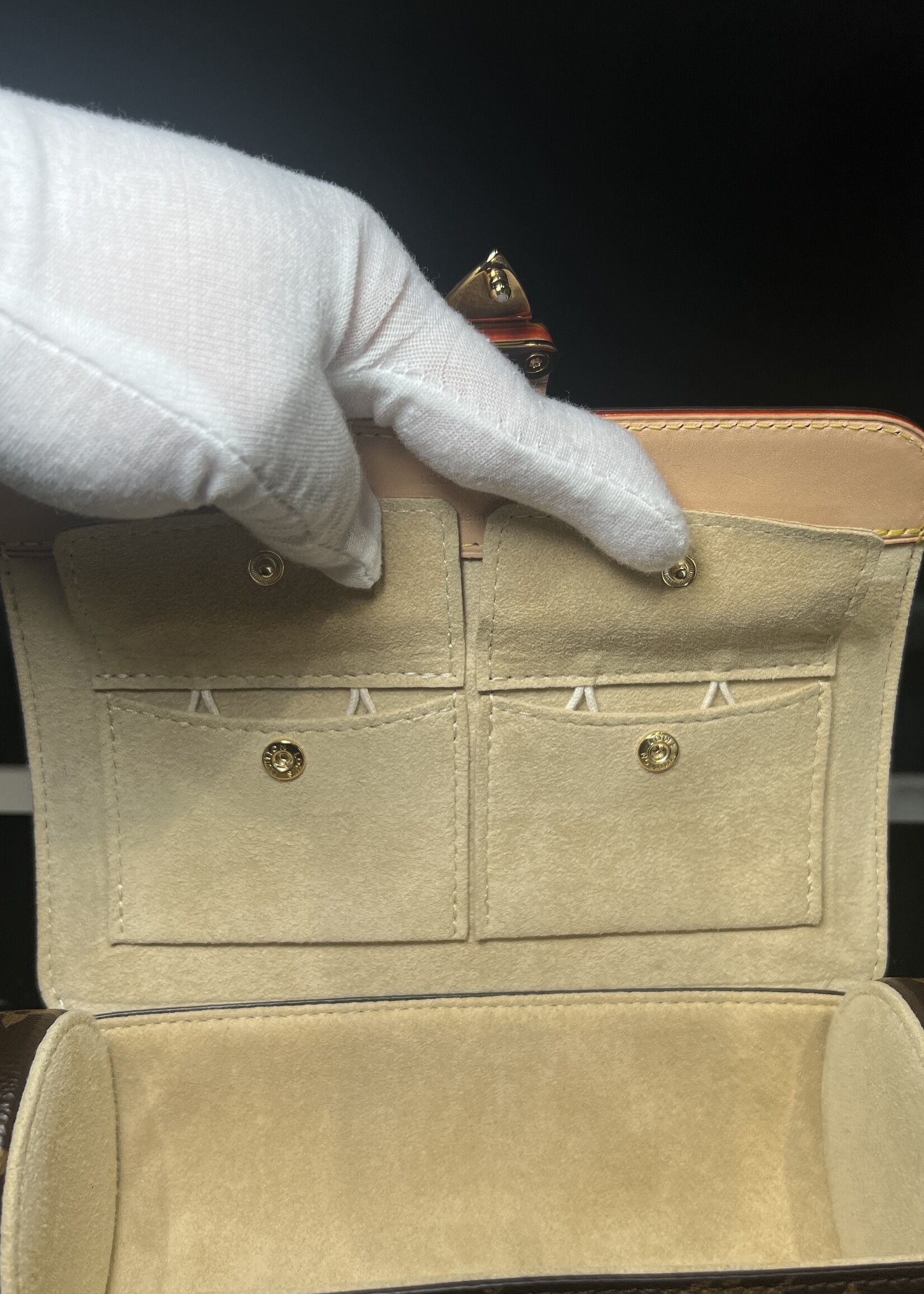 Louis Vuitton Louis Vuitton Etui Bijoux