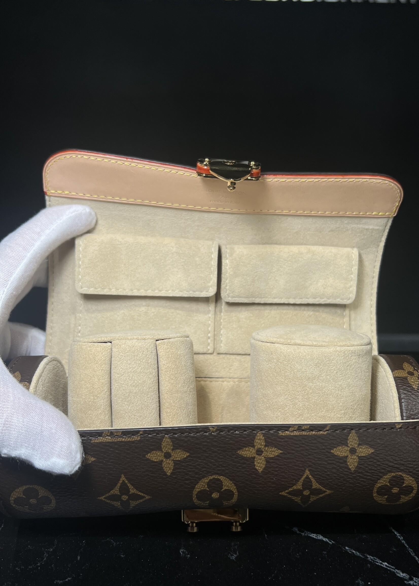 Louis Vuitton Louis Vuitton Etui Bijoux