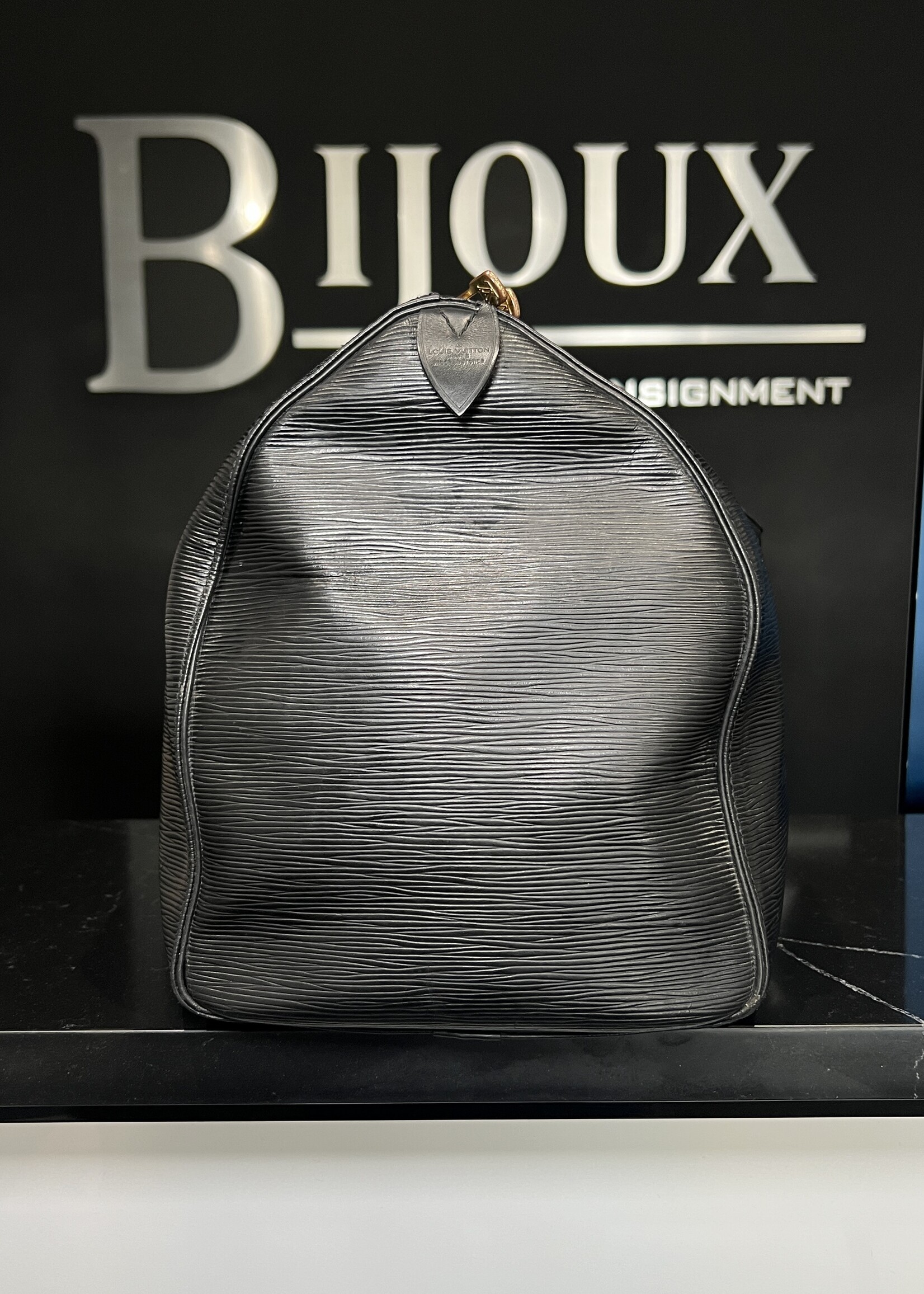 Louis Vuitton SOLD- Louis Vuitton Keepall 50 Epi