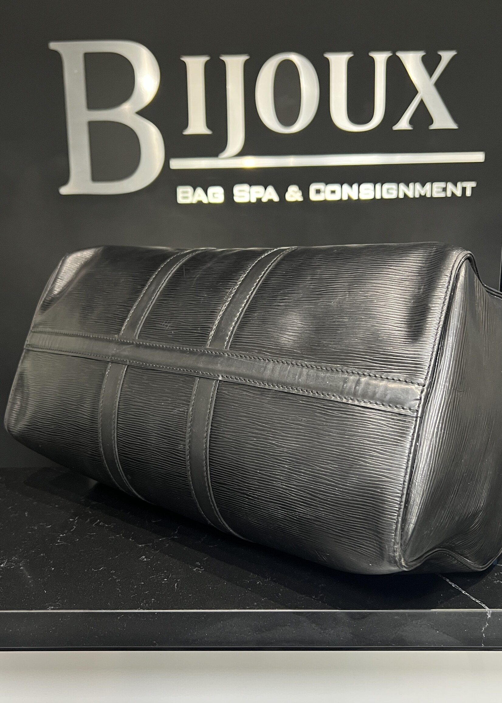 Louis Vuitton SOLD- Louis Vuitton Keepall 50 Epi