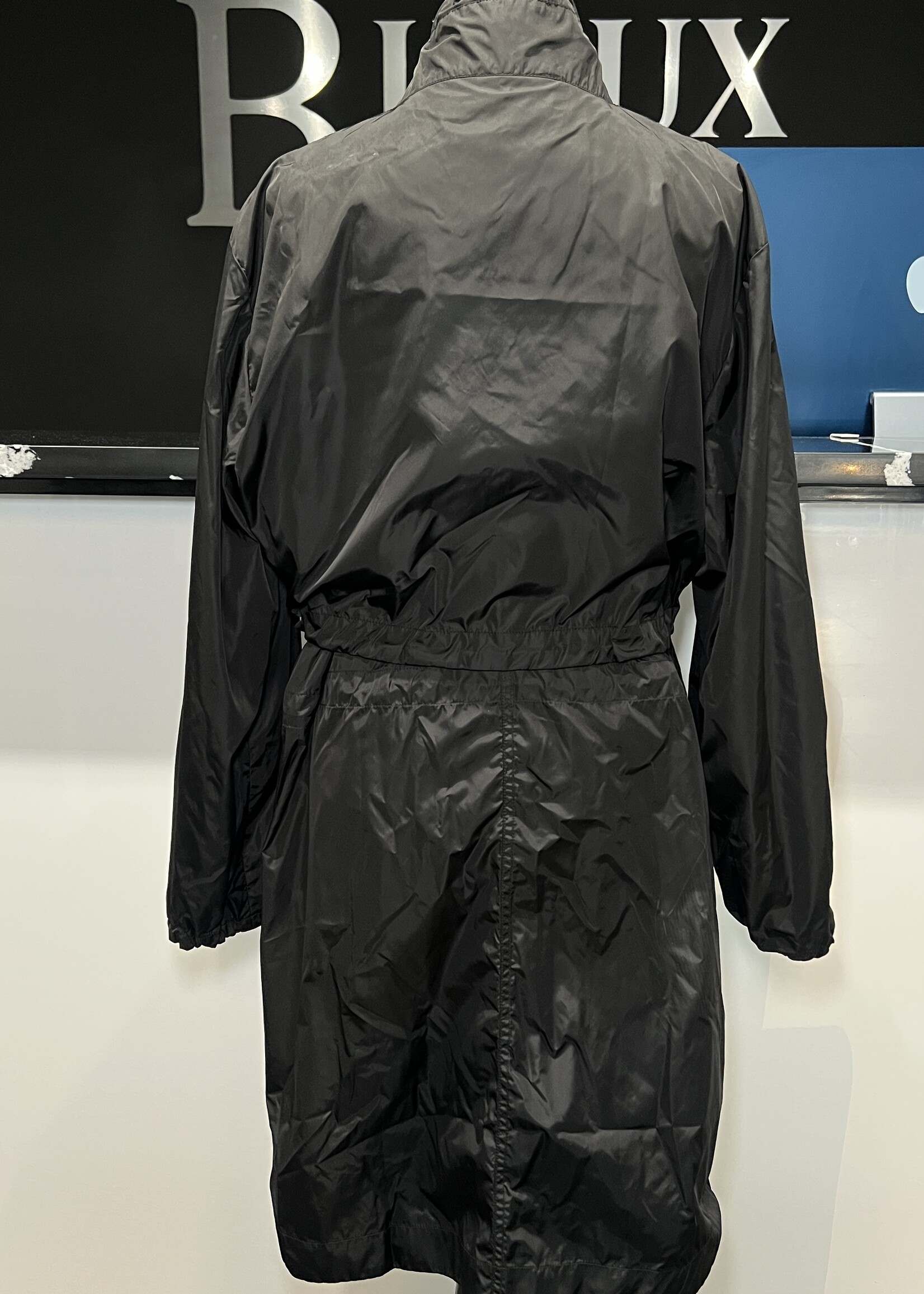 Louis Vuitton Louis Vuitton Logo Print Jacket