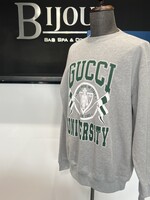 Gucci Gucci Printed Jersey Sweatshirt - XXL