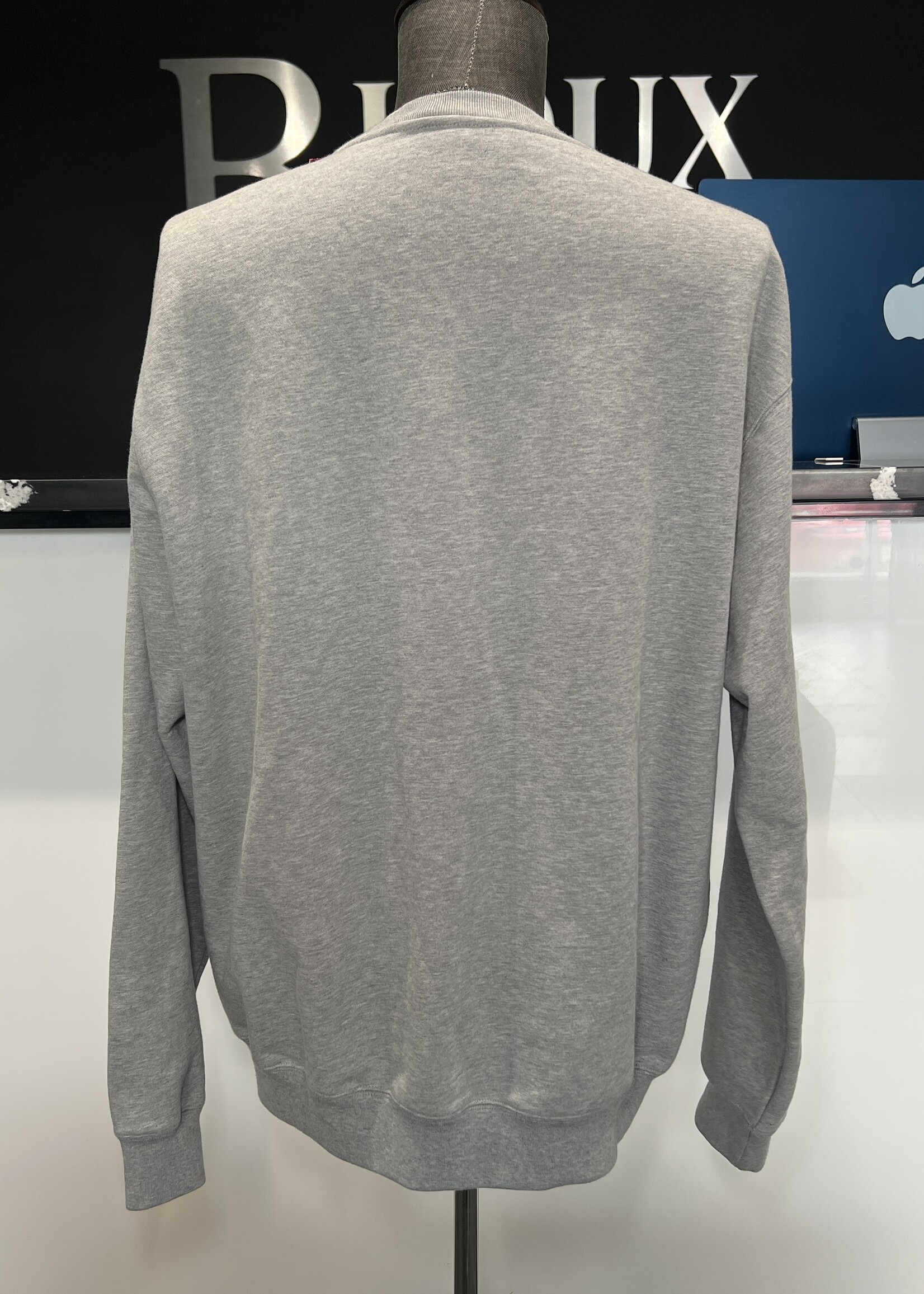 Gucci Gucci Printed Jersey Sweatshirt
