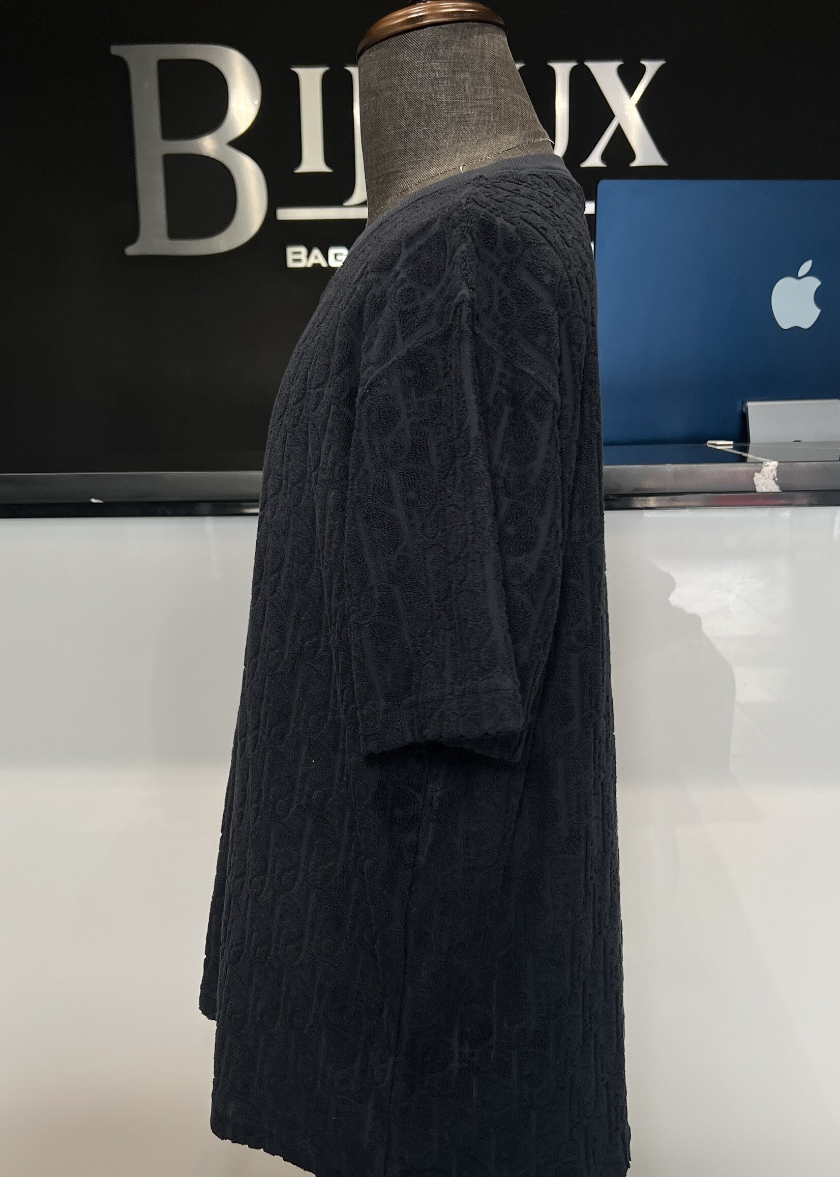 Christian Dior Dior Terry Oblique T -Shirt