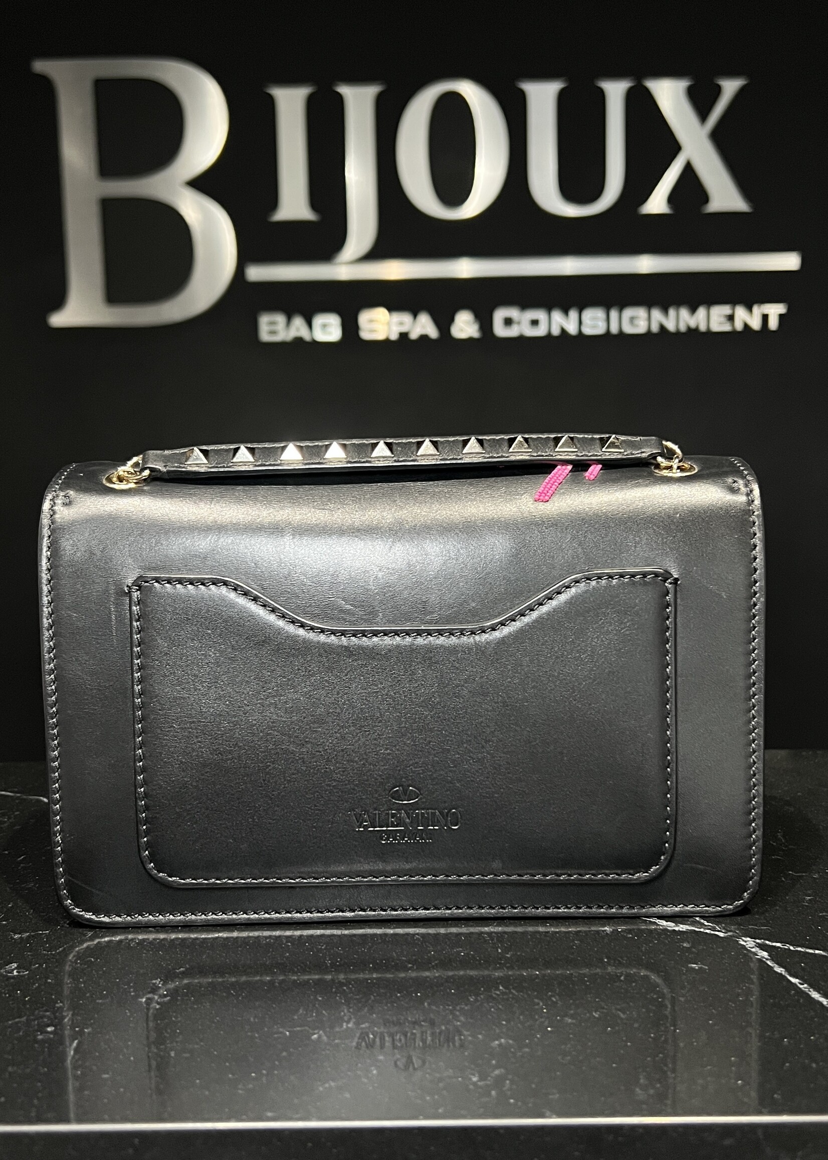 Valentino Valentino Lipstick Purse