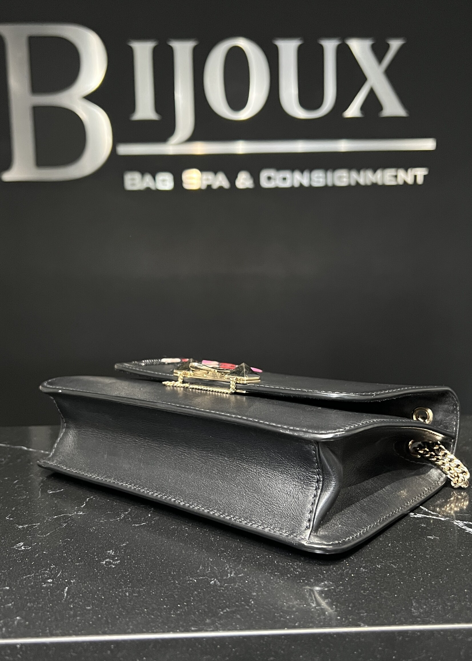 Valentino Valentino Lipstick Purse