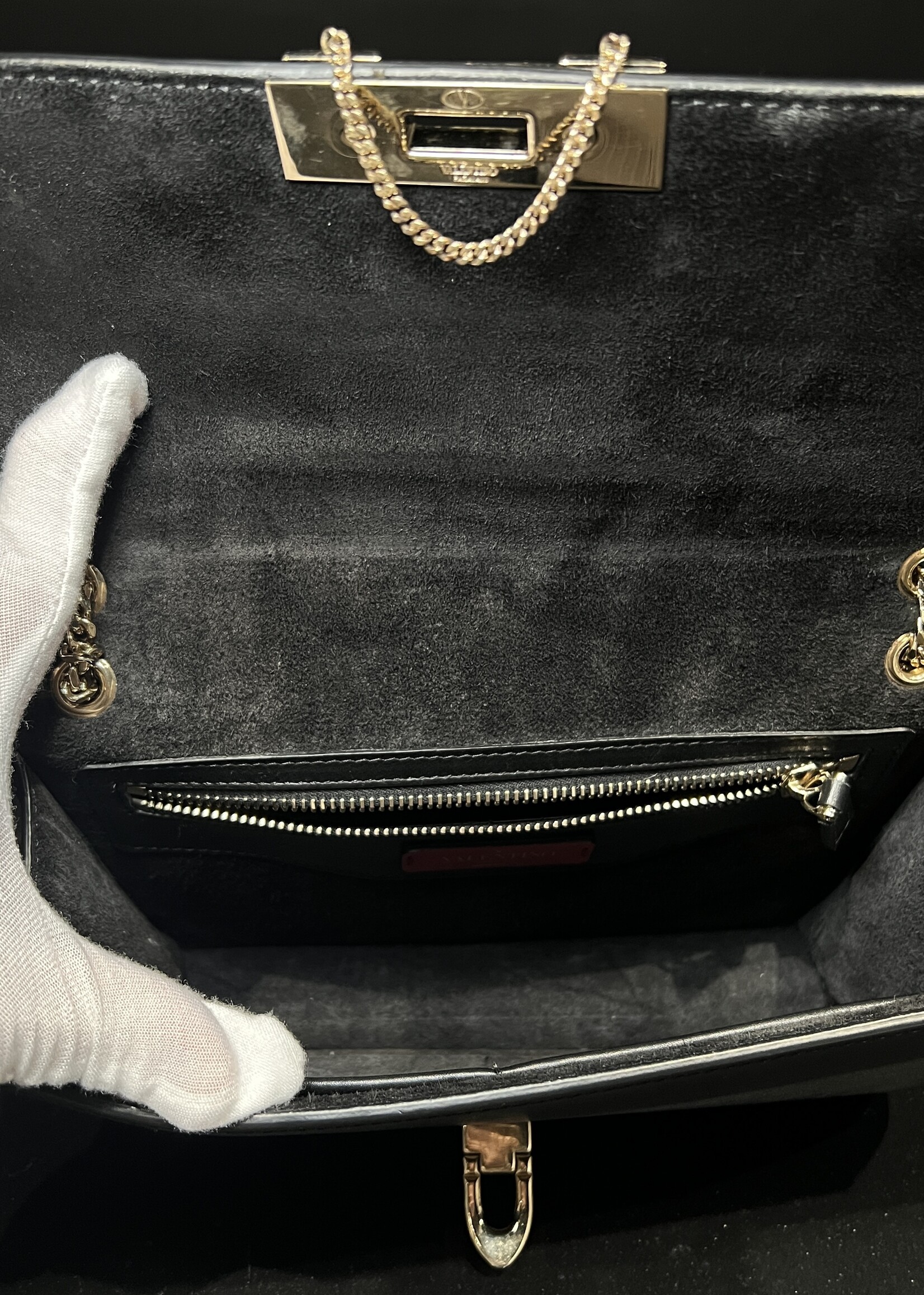 Valentino Valentino Lipstick Purse