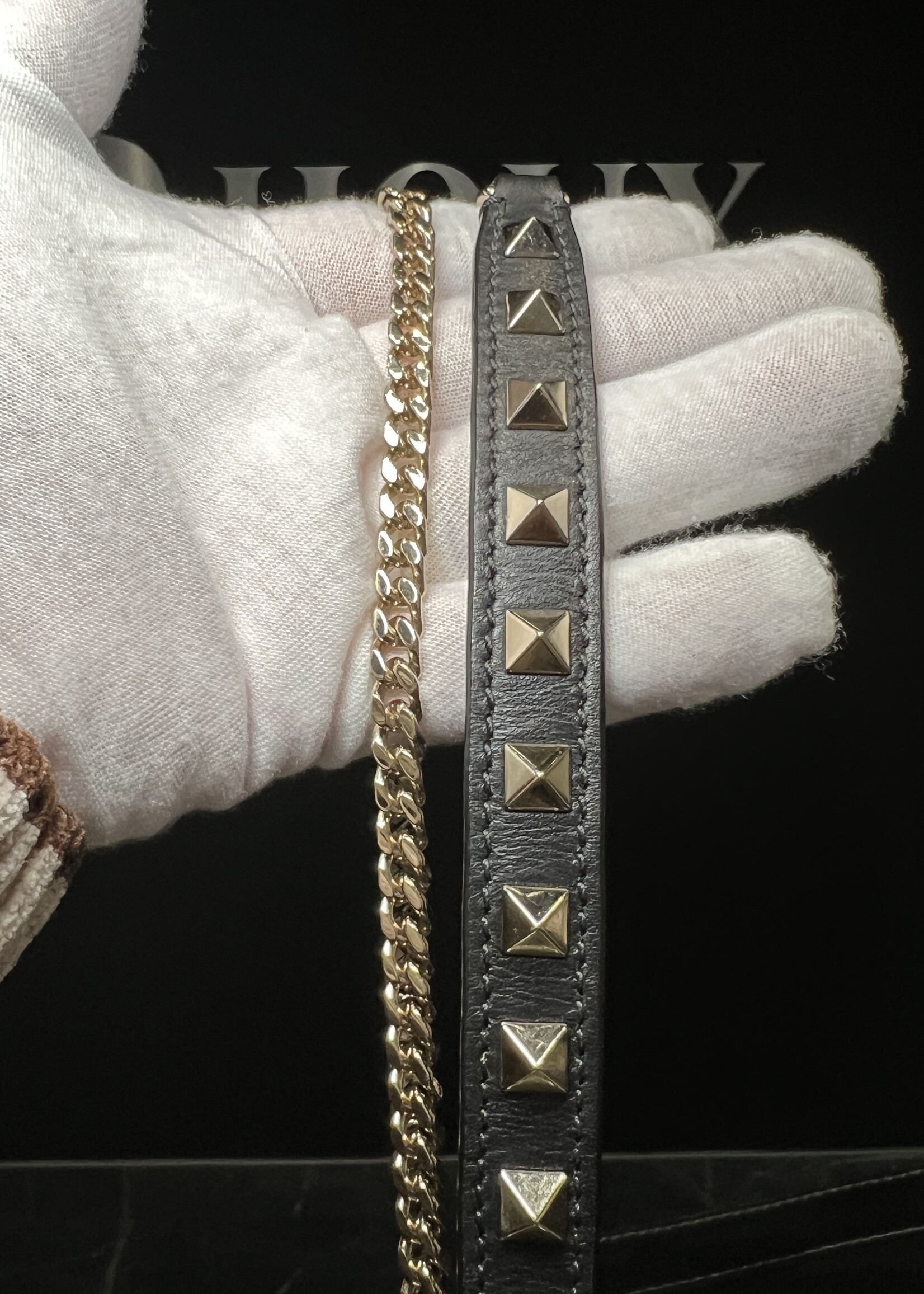 Valentino Valentino Lipstick Purse