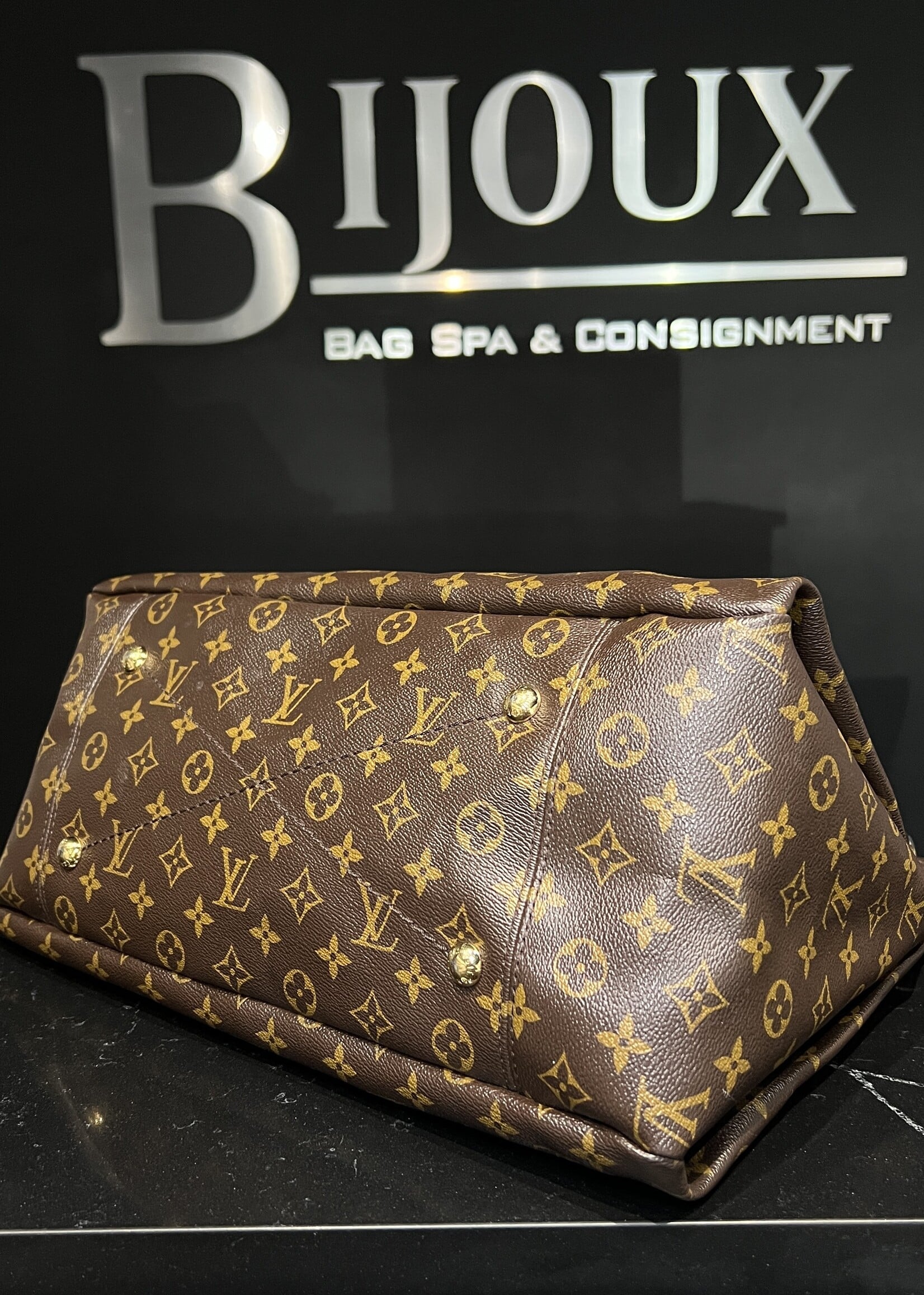 Louis Vuitton Louis Vuitton Monogram Artsy MM