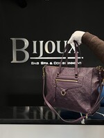 Louis Vuitton SOLD - Louis Vuitton Purple Monogram Lumineuse GM
