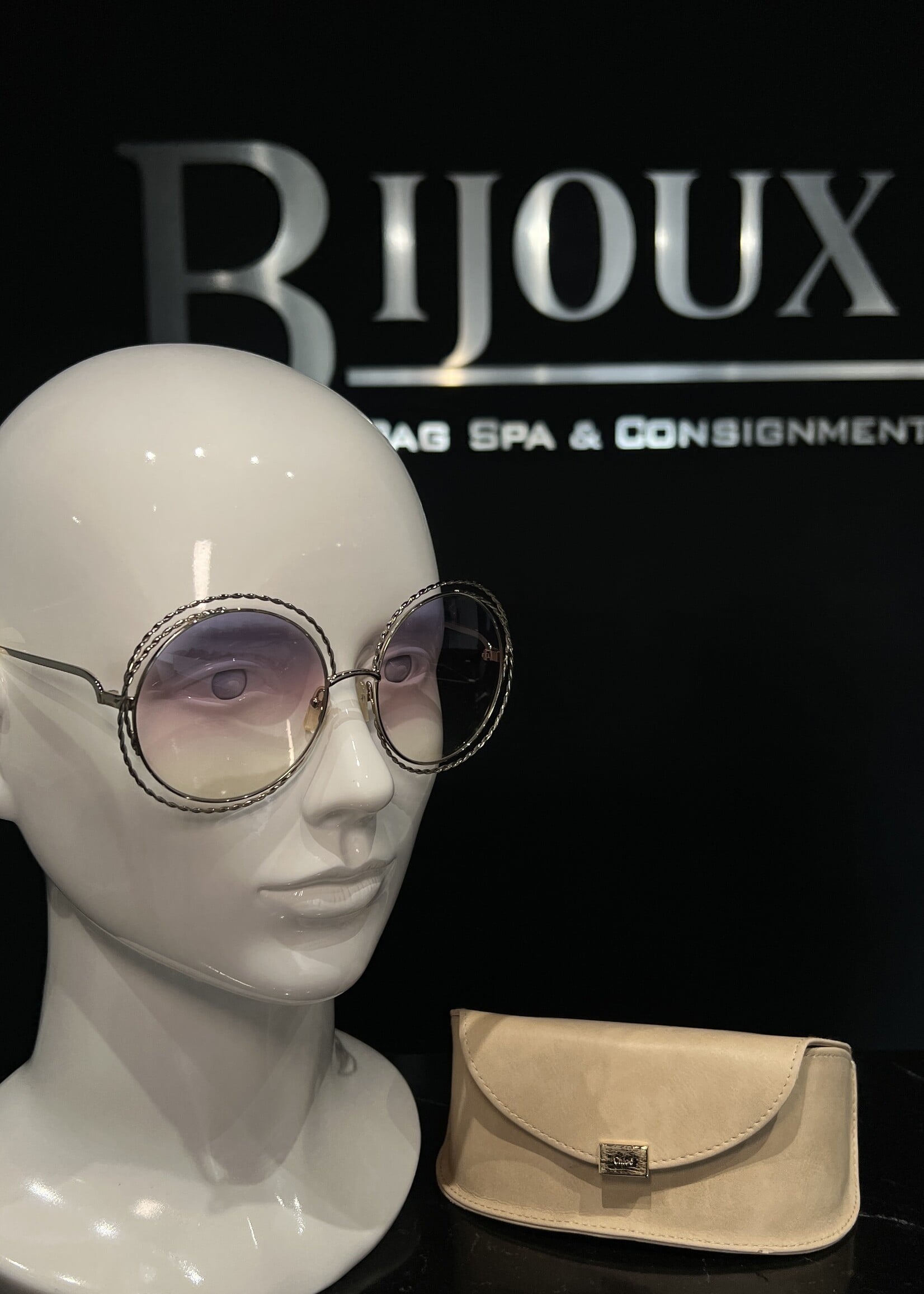 Chloe SOLD - Chloe CE114ST Sunglasses
