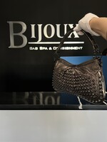 Burberry SOLD- Burberry Studded Leather Shoulder