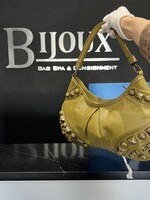 Burberry Burberry Studded Alverton Hobo