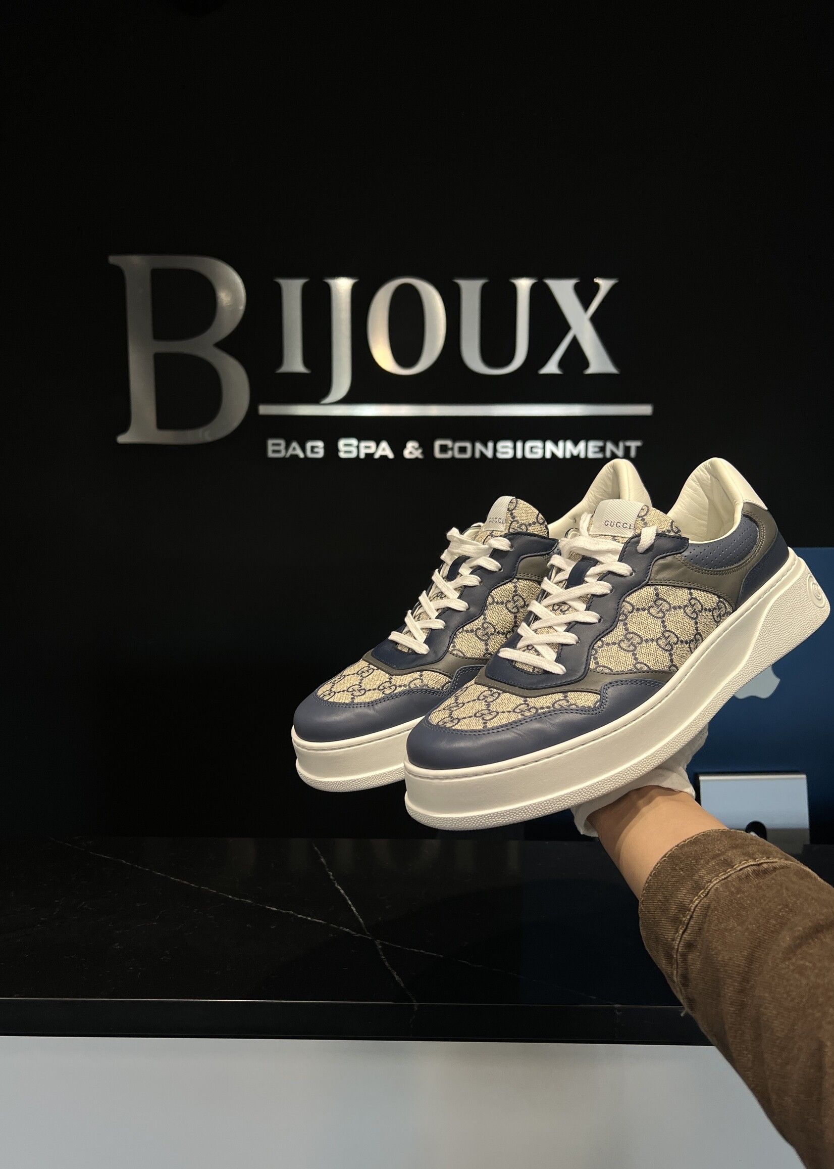 Gucci Gucci GG Chunky Sneakers