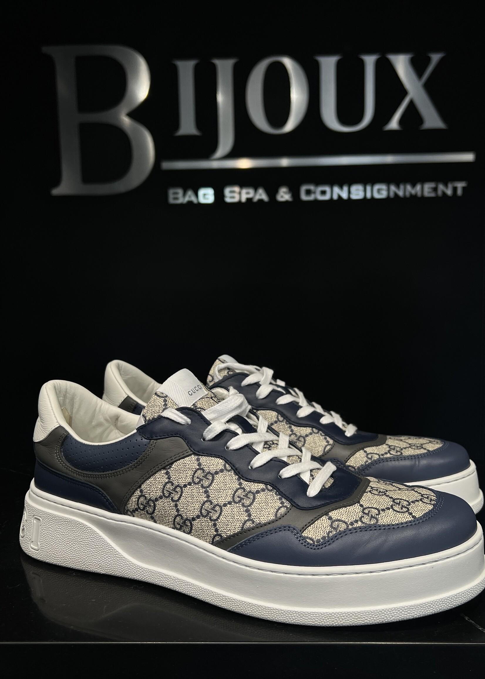 Gucci Gucci GG Chunky Sneakers