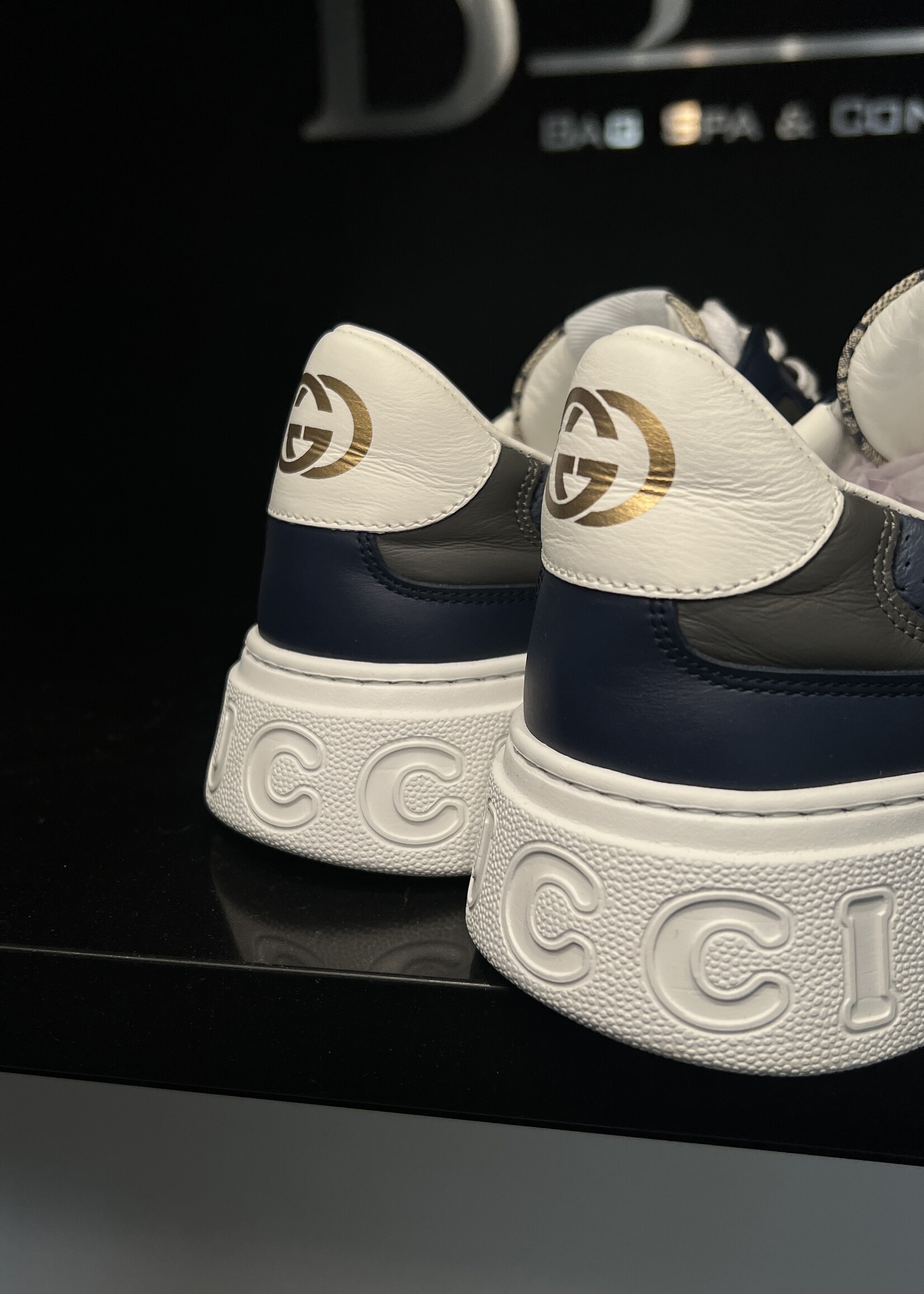 Gucci Gucci GG Chunky Sneakers