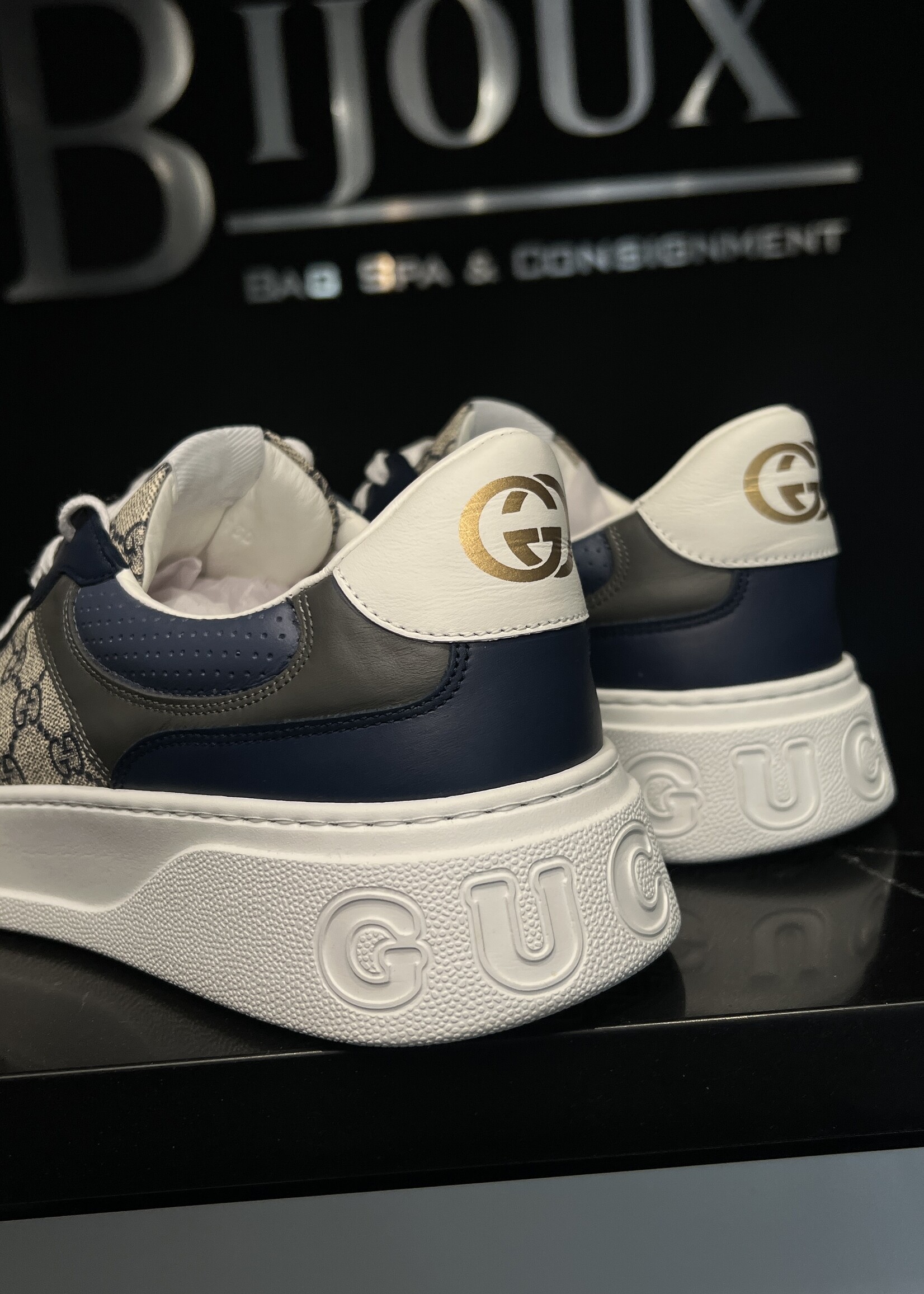 Gucci Gucci GG Chunky Sneakers
