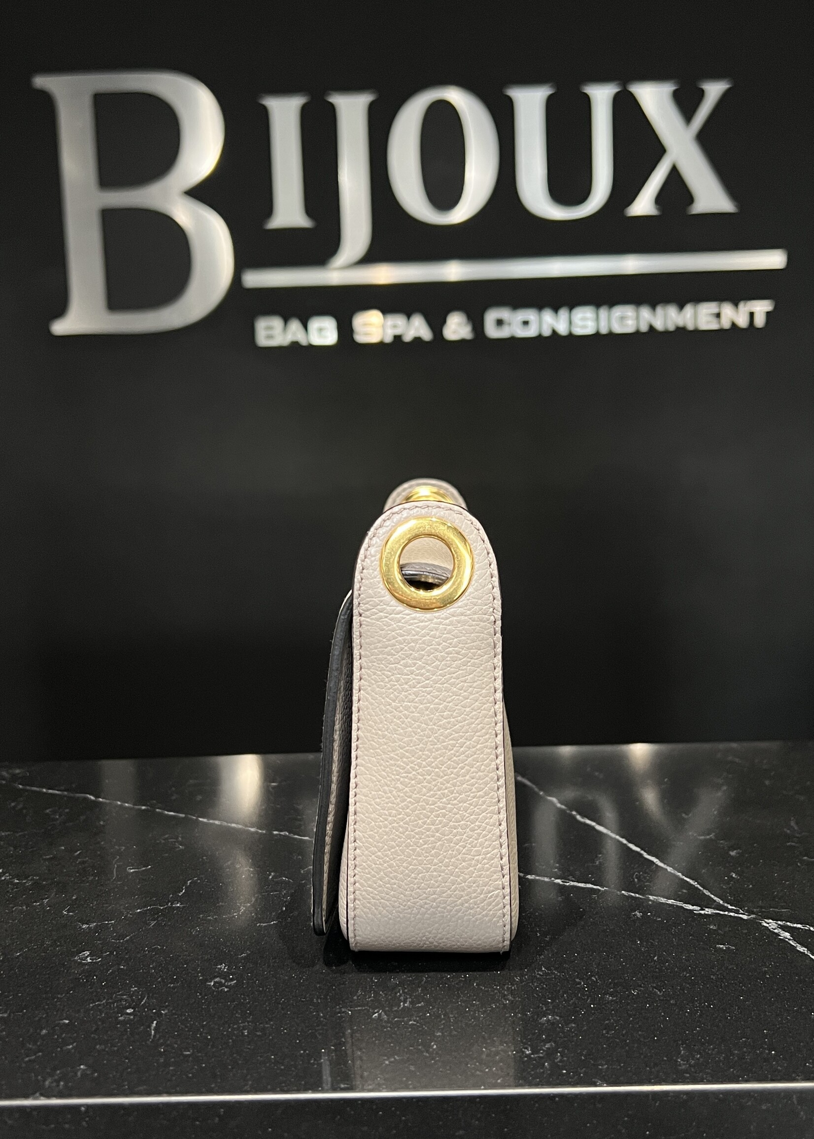 Prada Prada Vitello Phenix Crossbody