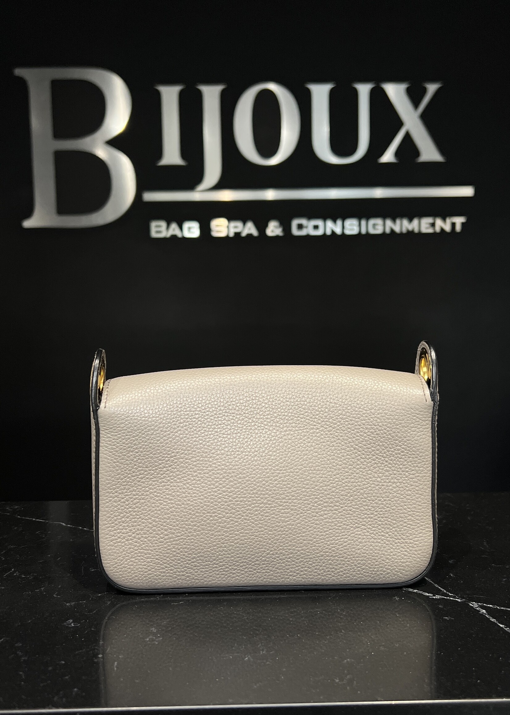 Prada Prada Vitello Phenix Crossbody