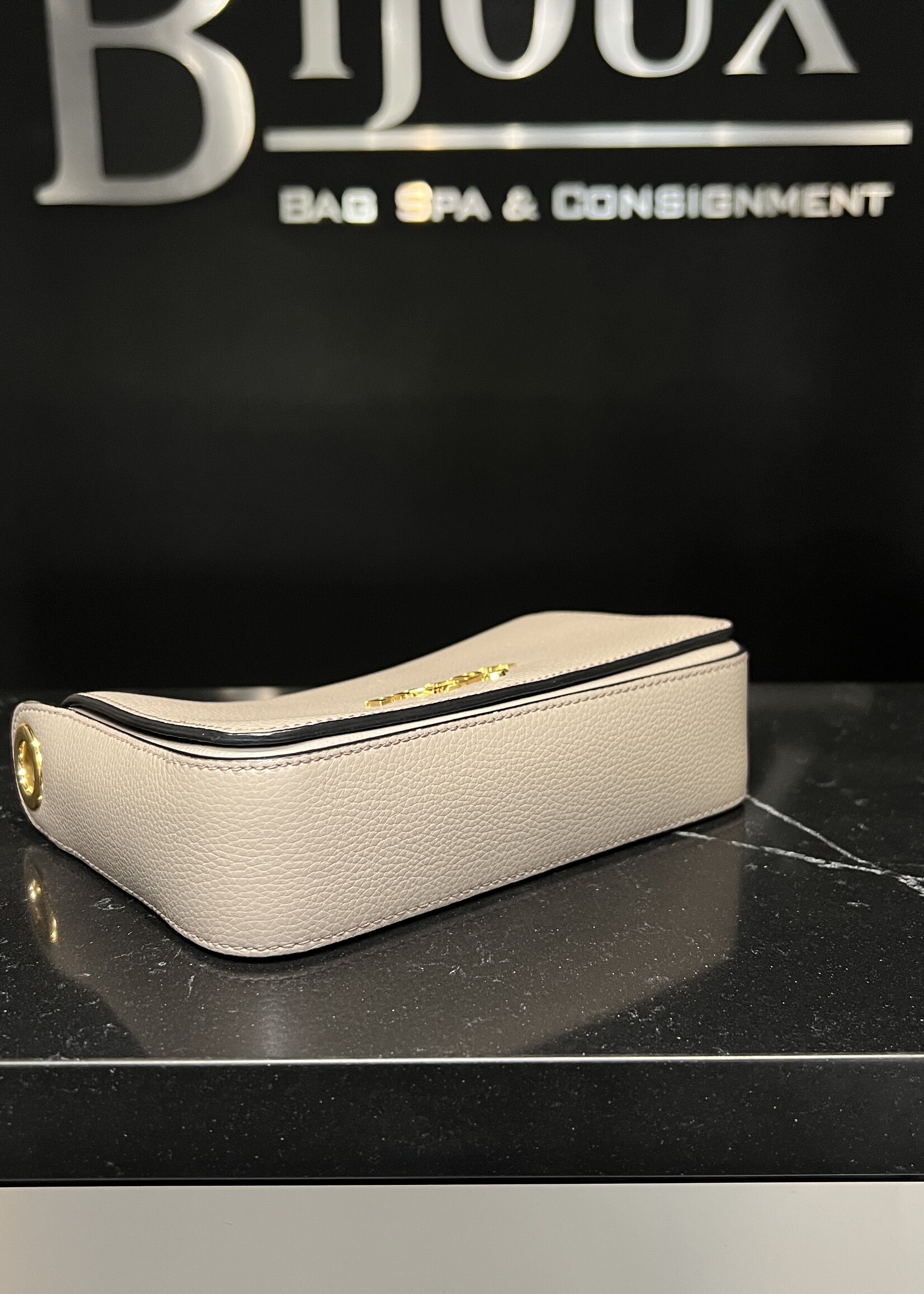 Prada Prada Vitello Phenix Crossbody