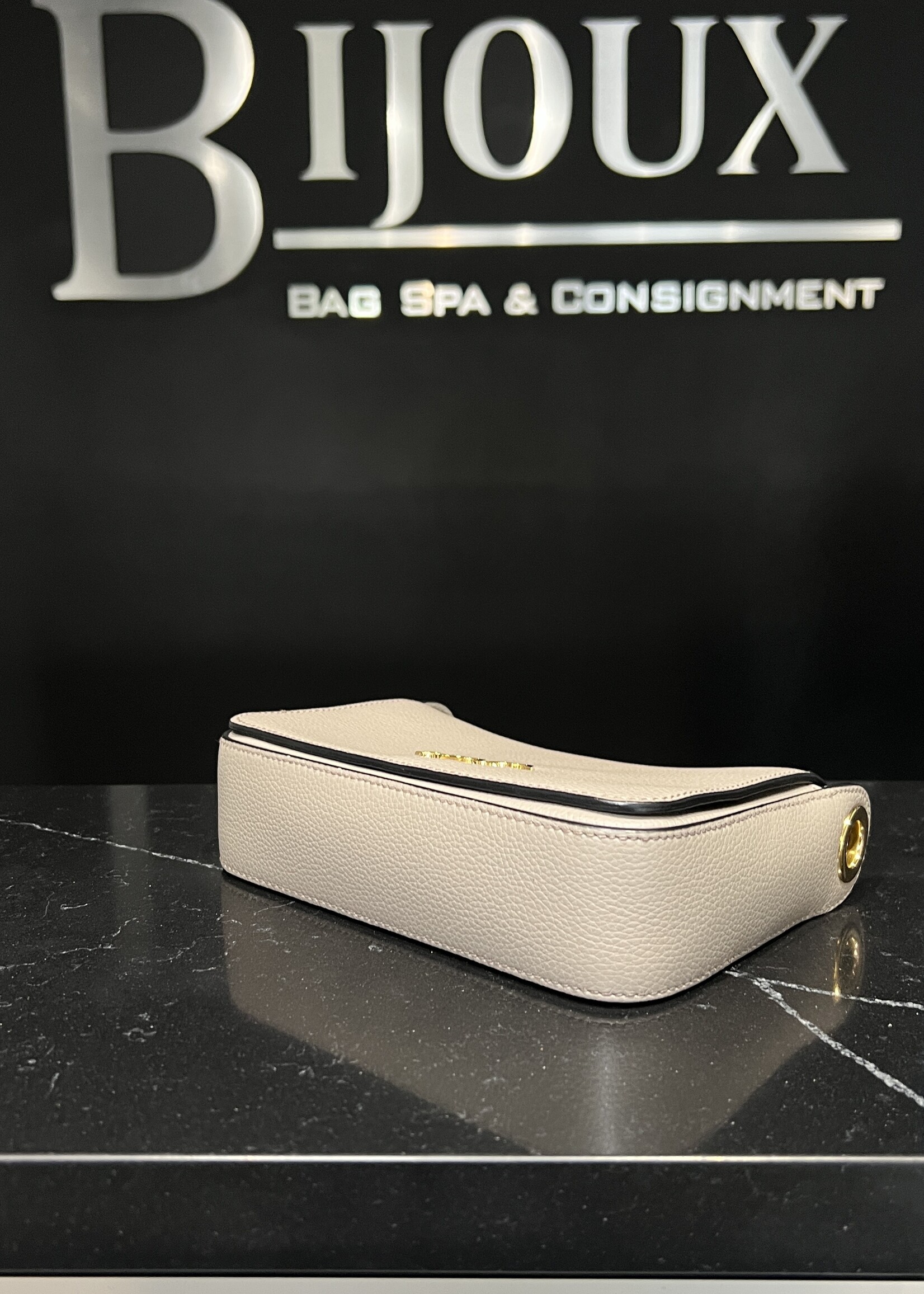 Prada Prada Vitello Phenix Crossbody