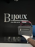 Gucci SOLD - Gucci GG Supreme Canvas Crossbody Bag
