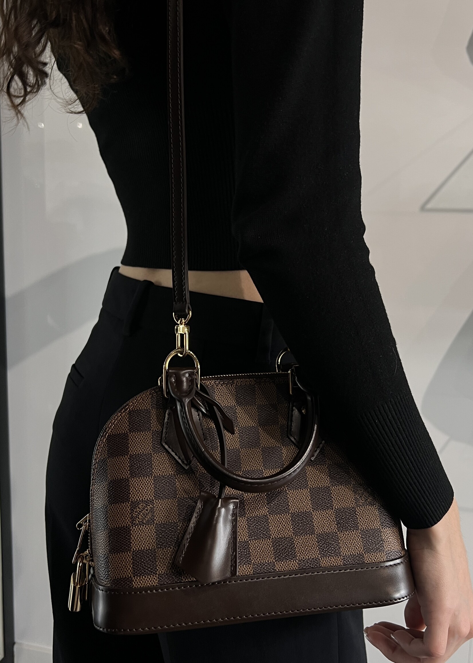 Louis Vuitton SOLD - Louis Vuitton Alma BB