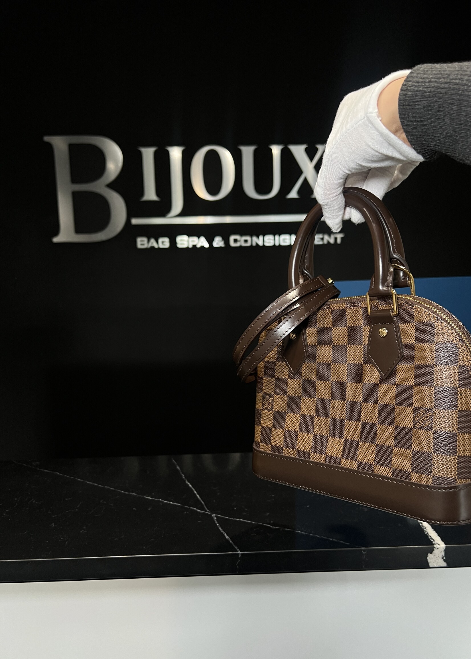 Louis Vuitton SOLD - Louis Vuitton Alma BB
