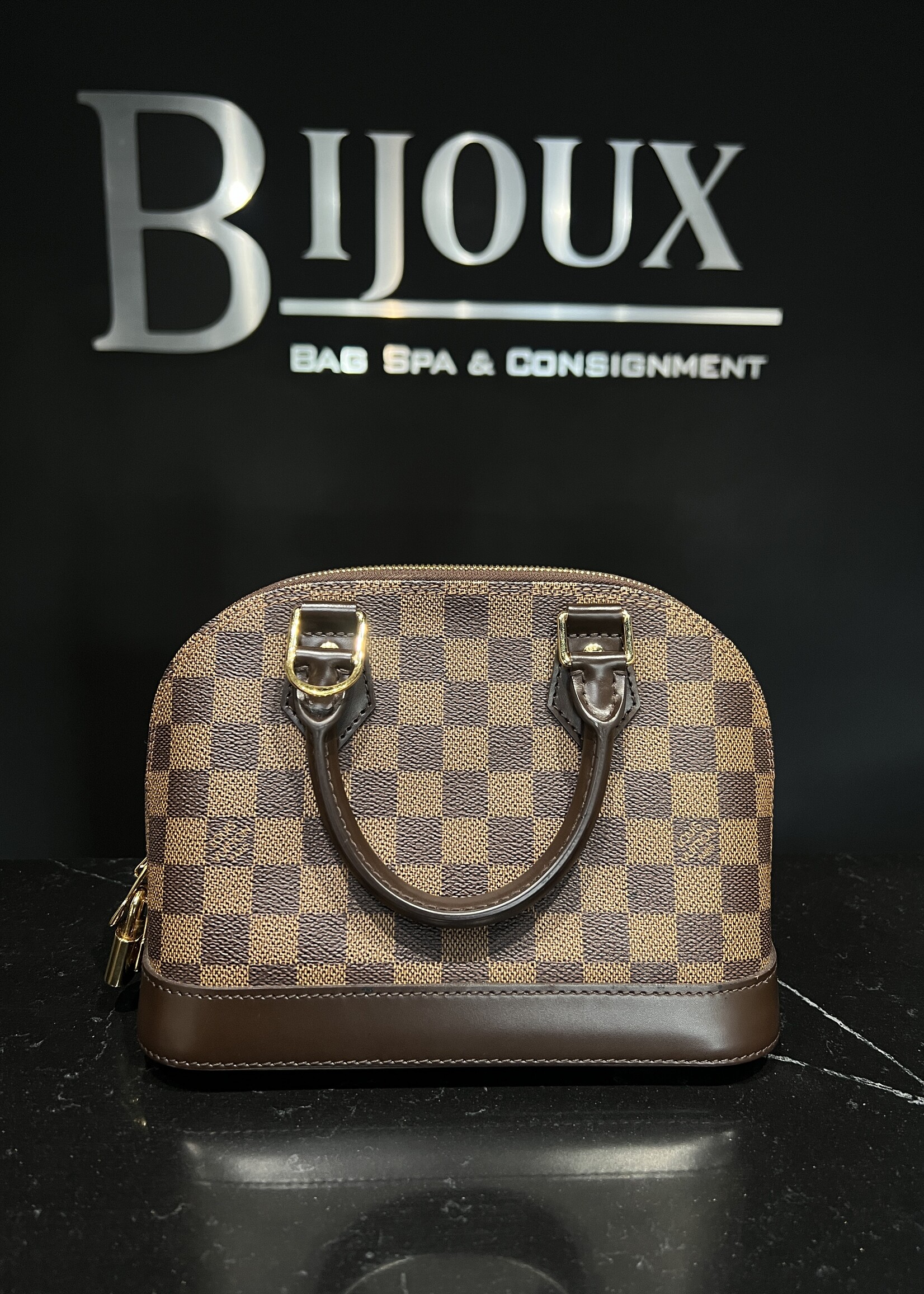Louis Vuitton SOLD - Louis Vuitton Alma BB