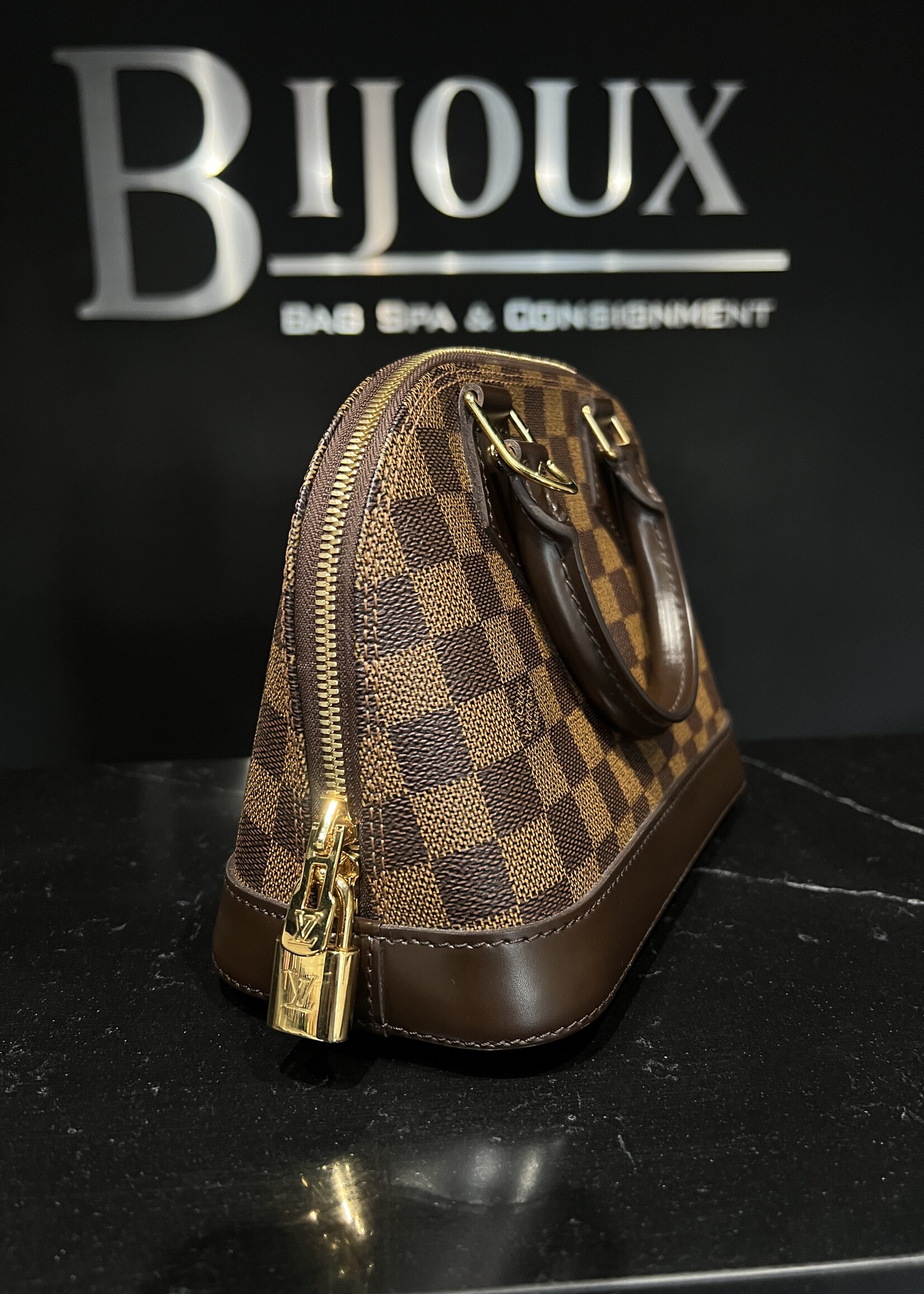 Louis Vuitton SOLD - Louis Vuitton Alma BB