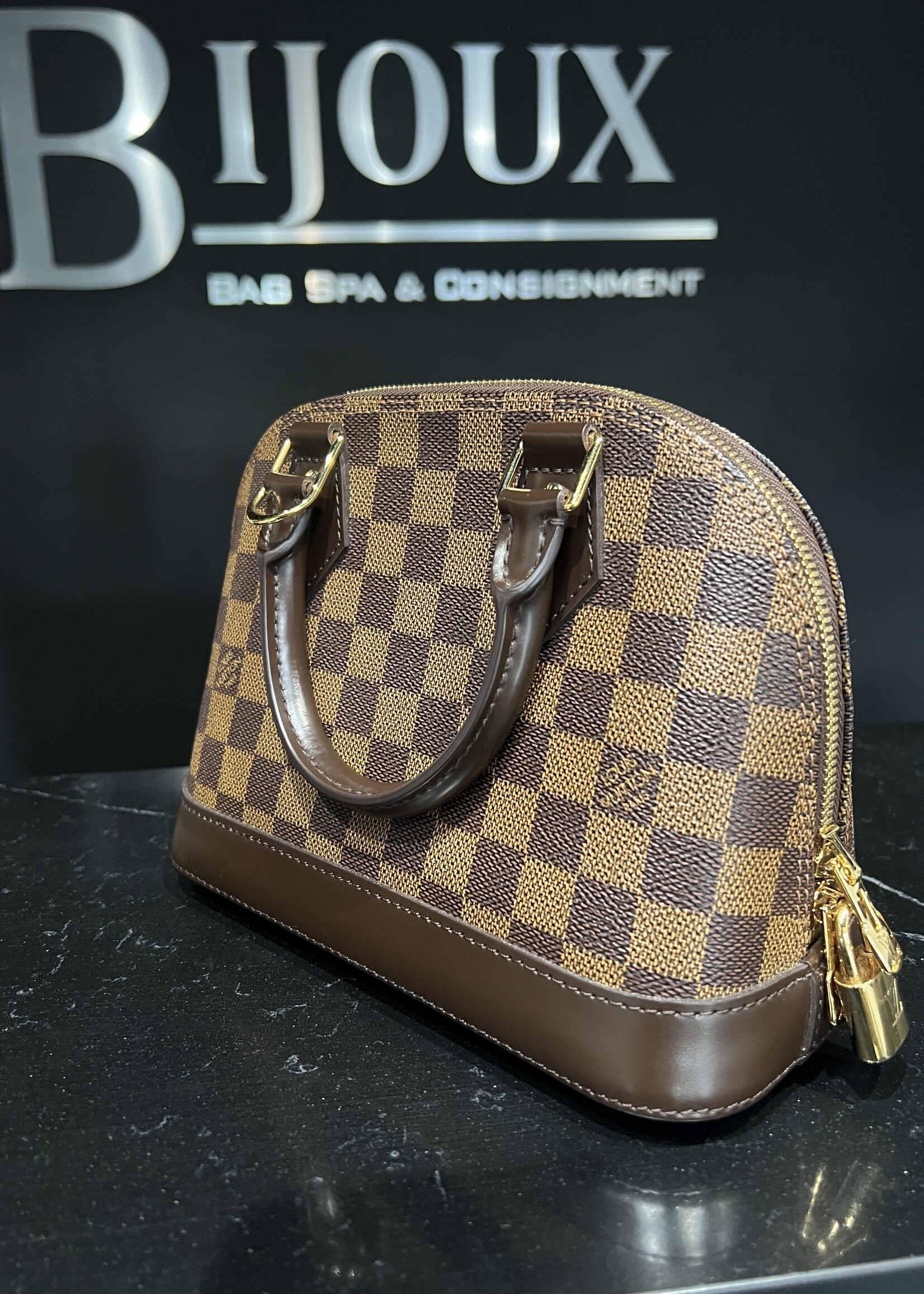 Louis Vuitton SOLD - Louis Vuitton Alma BB