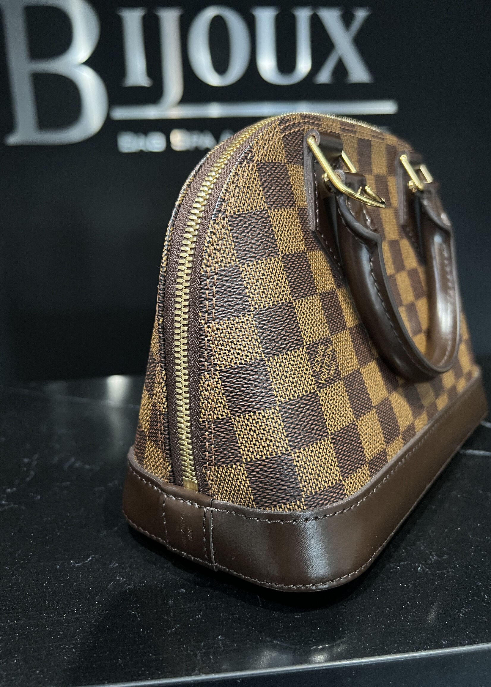 Louis Vuitton SOLD - Louis Vuitton Alma BB