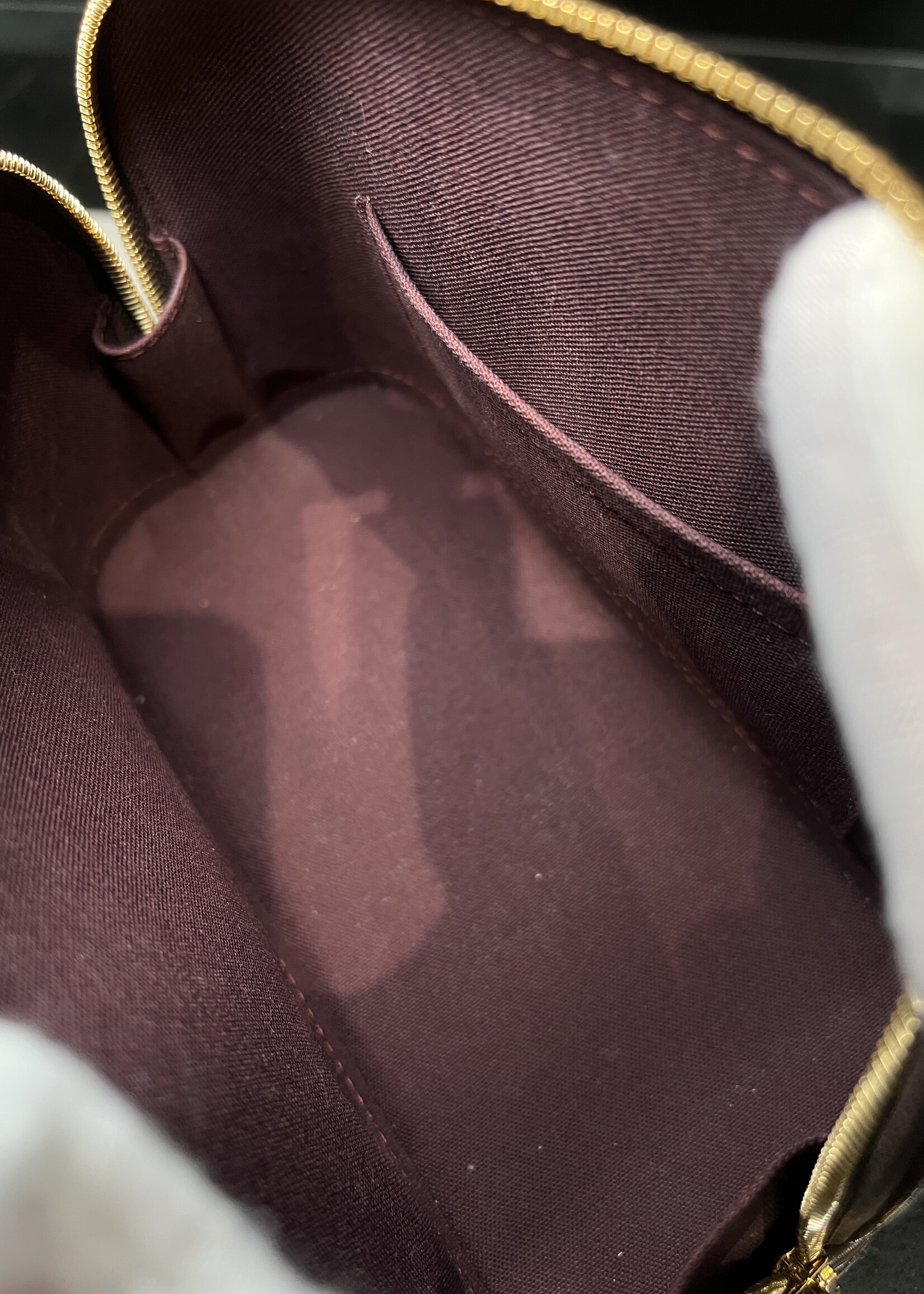 Louis Vuitton SOLD - Louis Vuitton Alma BB