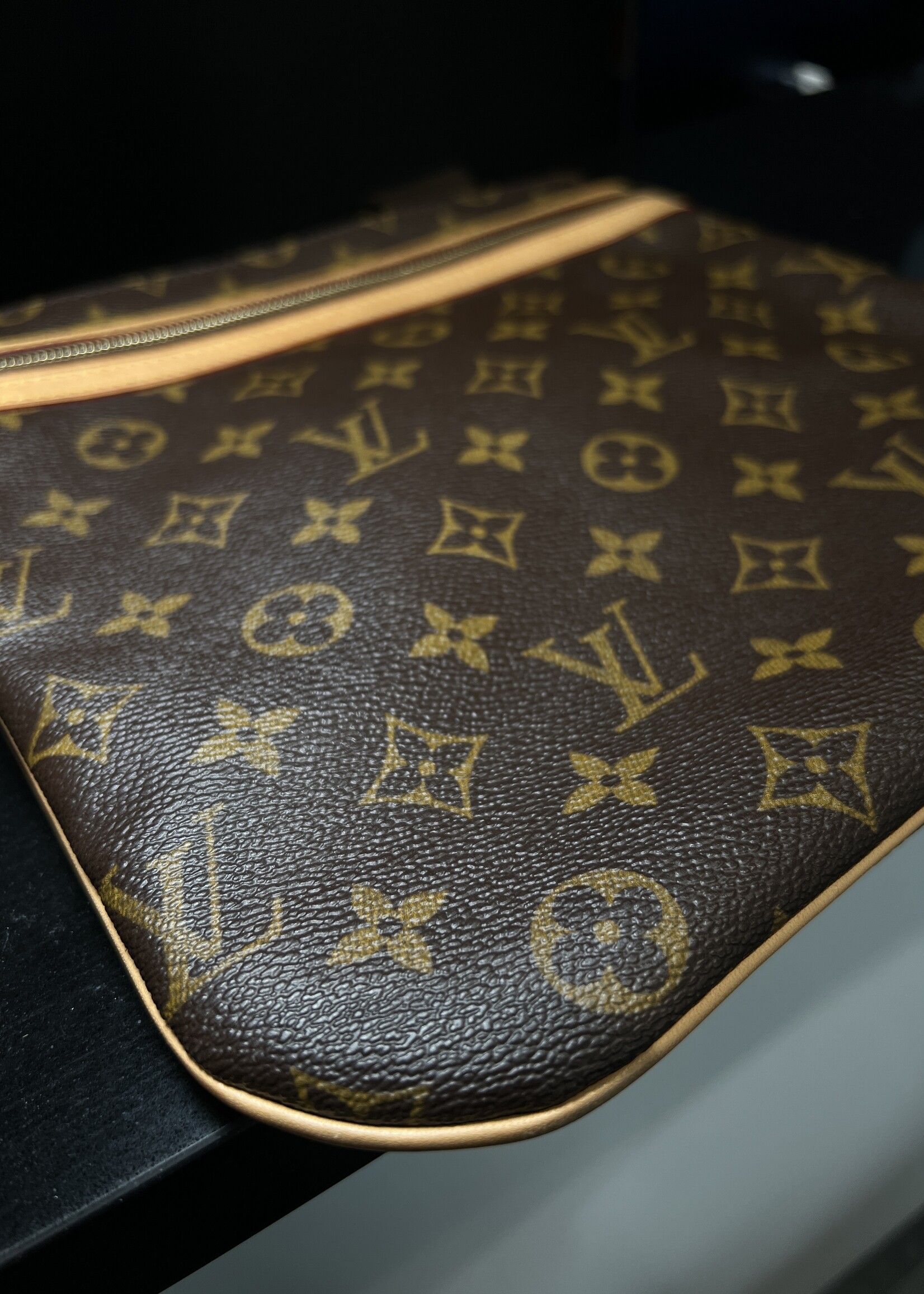 Louis Vuitton SOLD- Louis Vuitton Bosphore Monogram Messenger